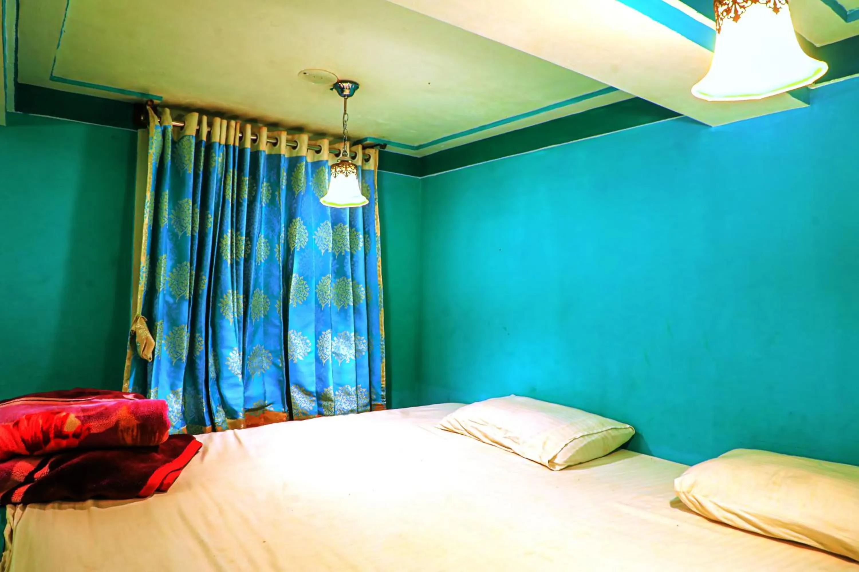bunk bed, Bed in Hill Fort Hotel And Resorts Yelagiri Hills