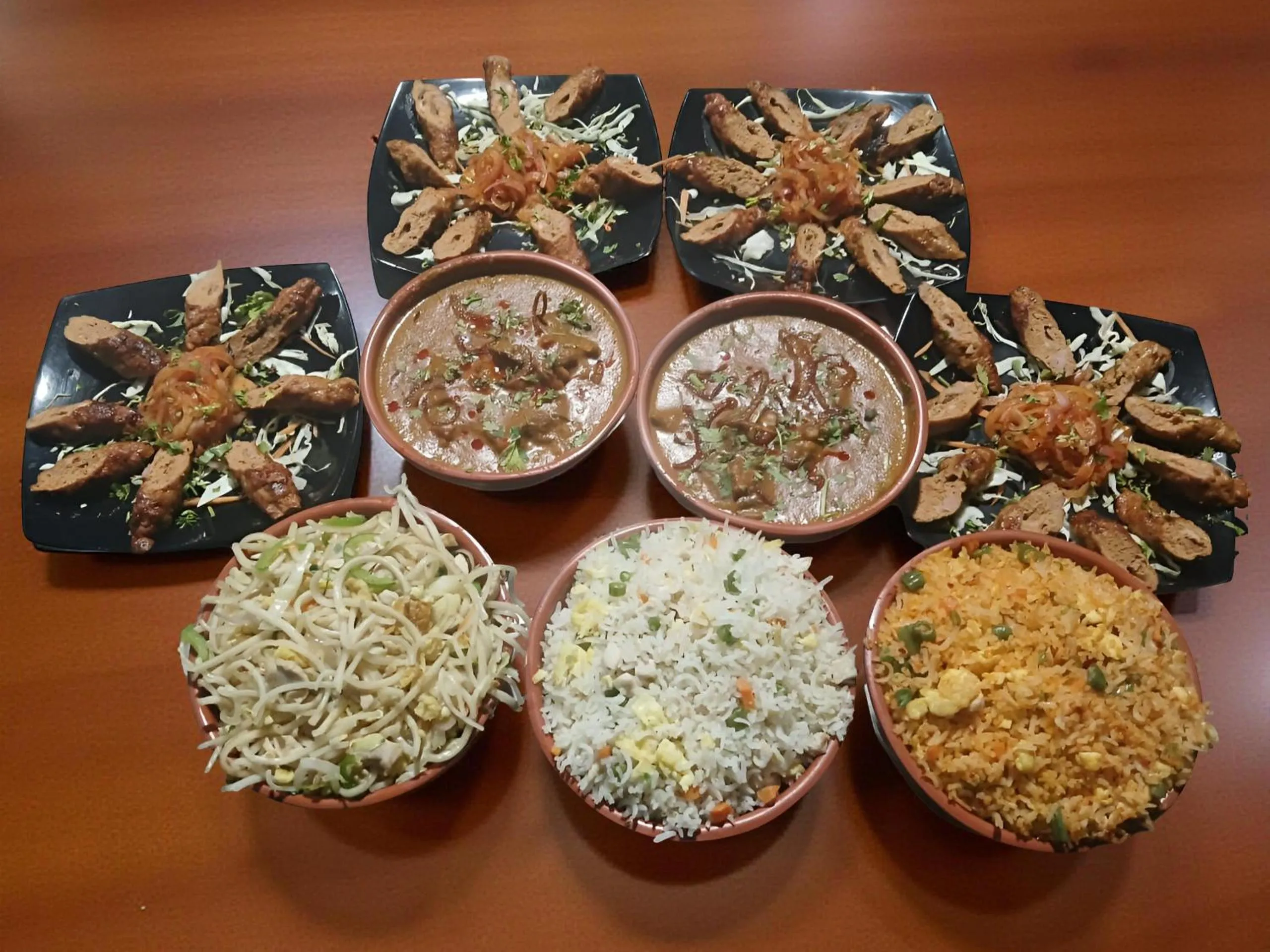 Food close-up in Hill Fort Hotel And Resorts Yelagiri Hills