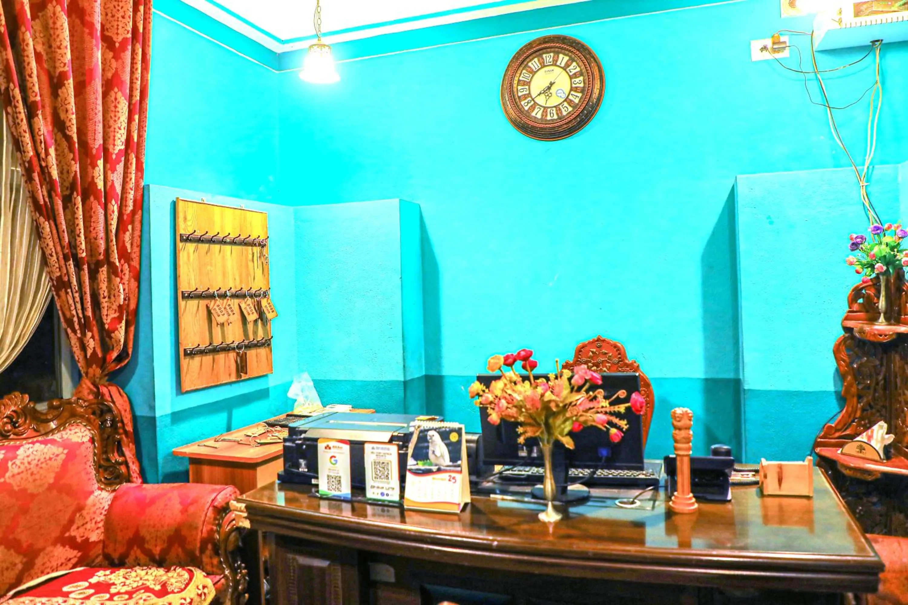 Hill Fort Hotel And Resorts Yelagiri Hills