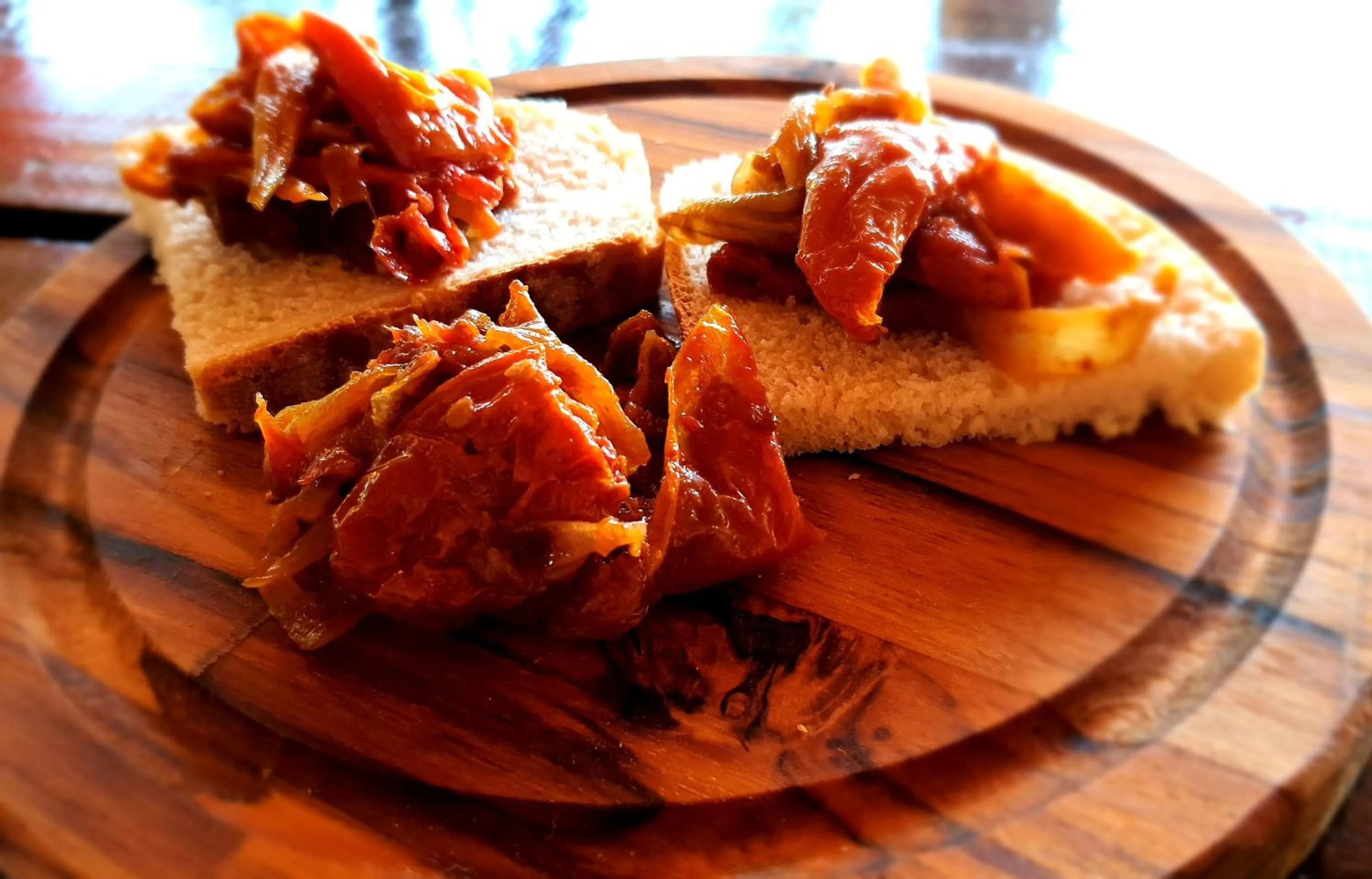 Food in Sítio Belucci