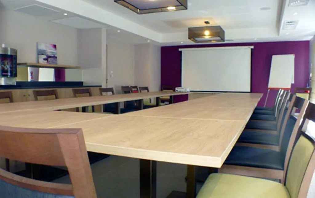 Meeting/conference room in Hôtel de la Louée
