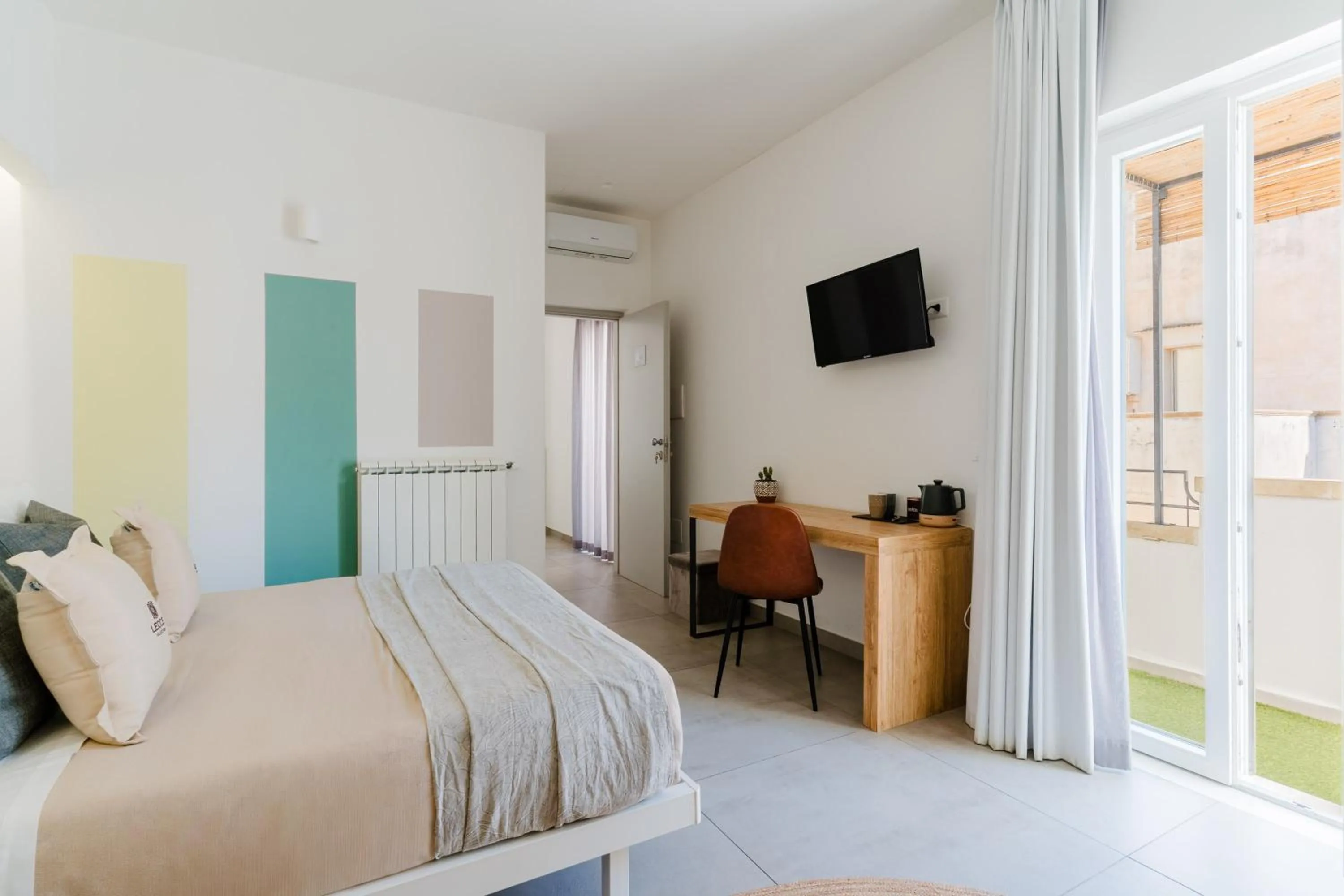 Bed in Beddhra Mia - Lecce Selection