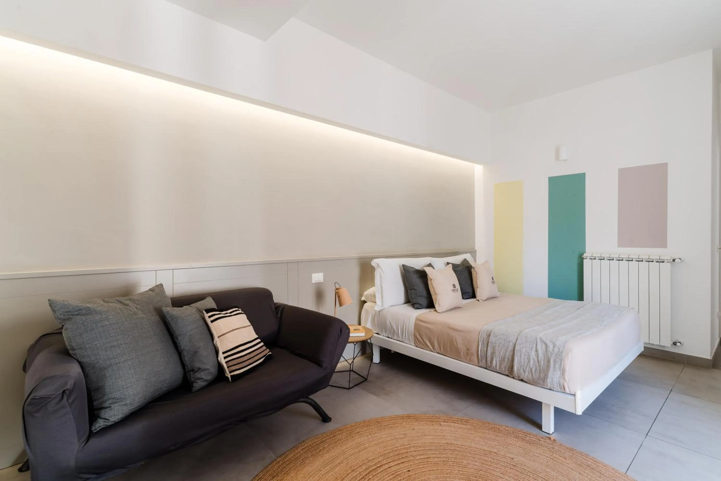 Bedroom, Bed in Beddhra Mia - Lecce Selection