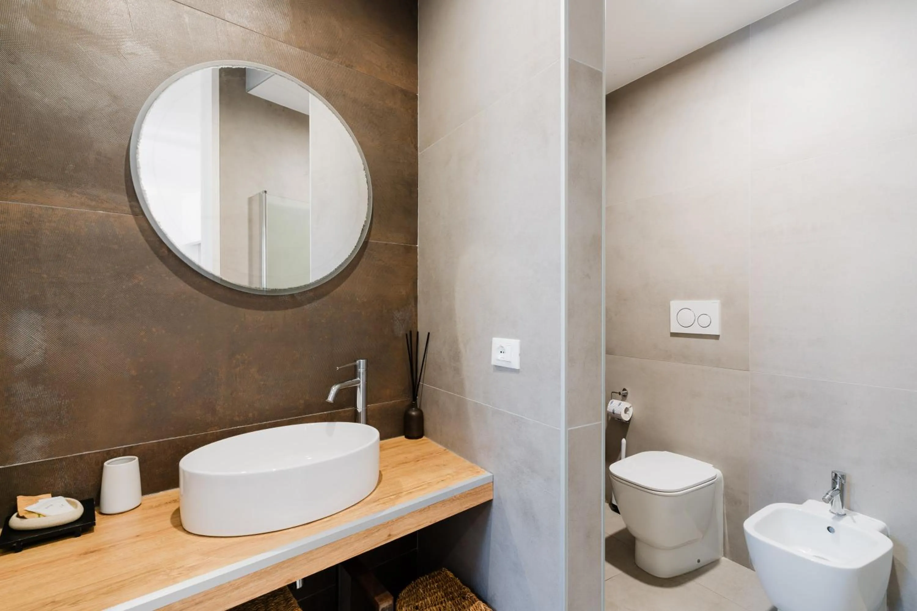 Bathroom in Beddhra Mia - Lecce Selection