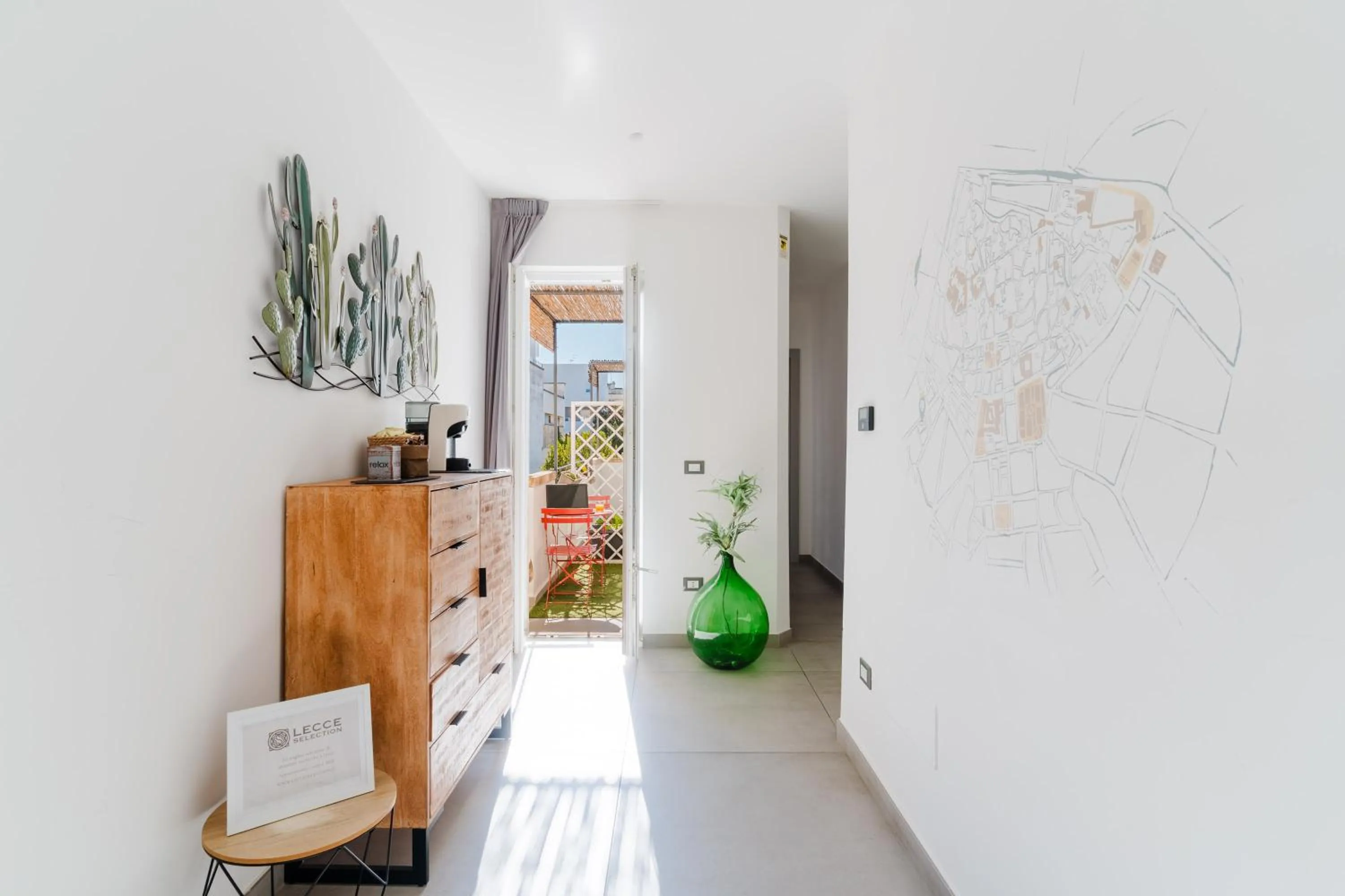 Property building in Beddhra Mia - Lecce Selection