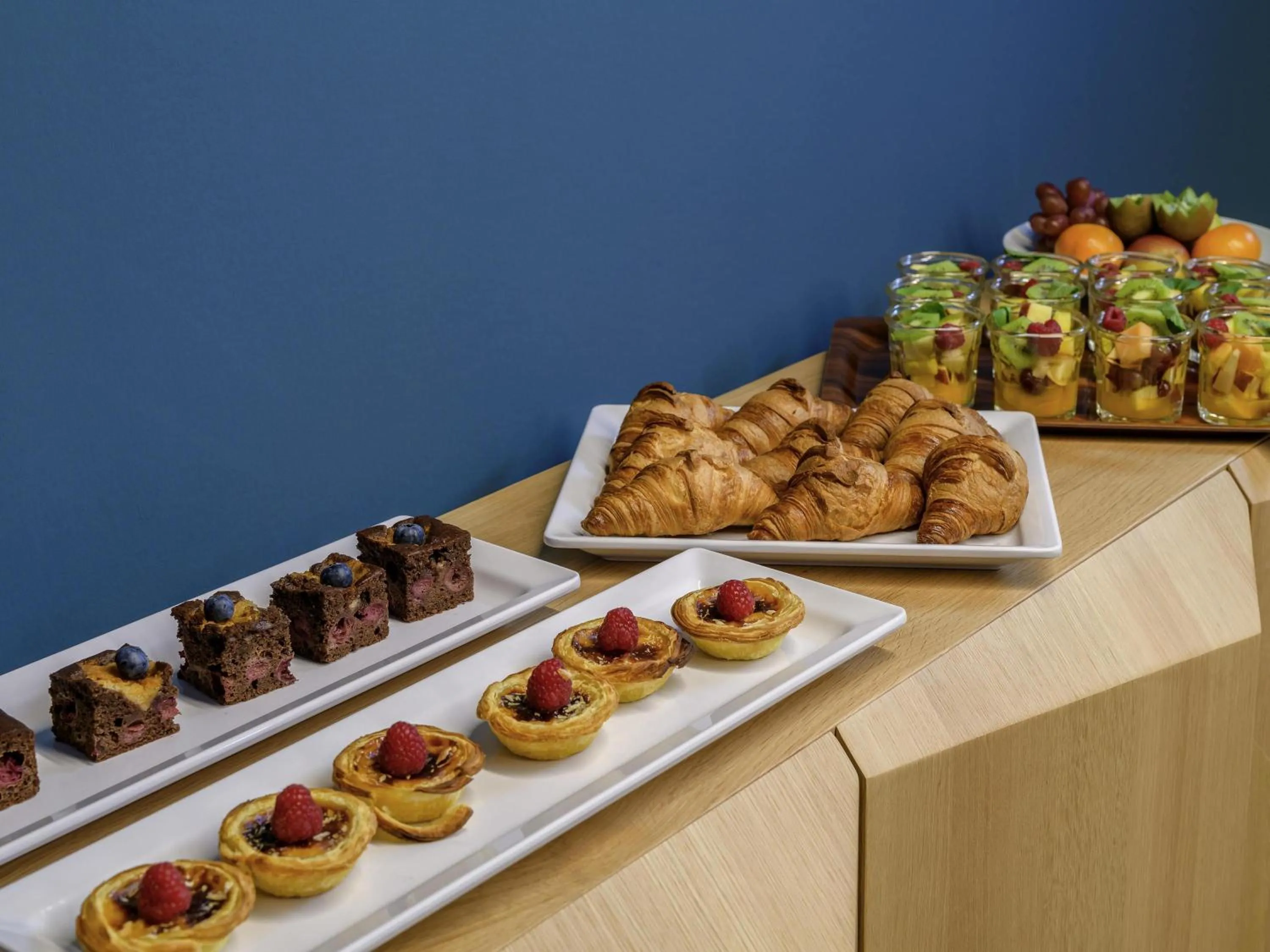 Meeting/conference room in ibis Styles Zurich City Center