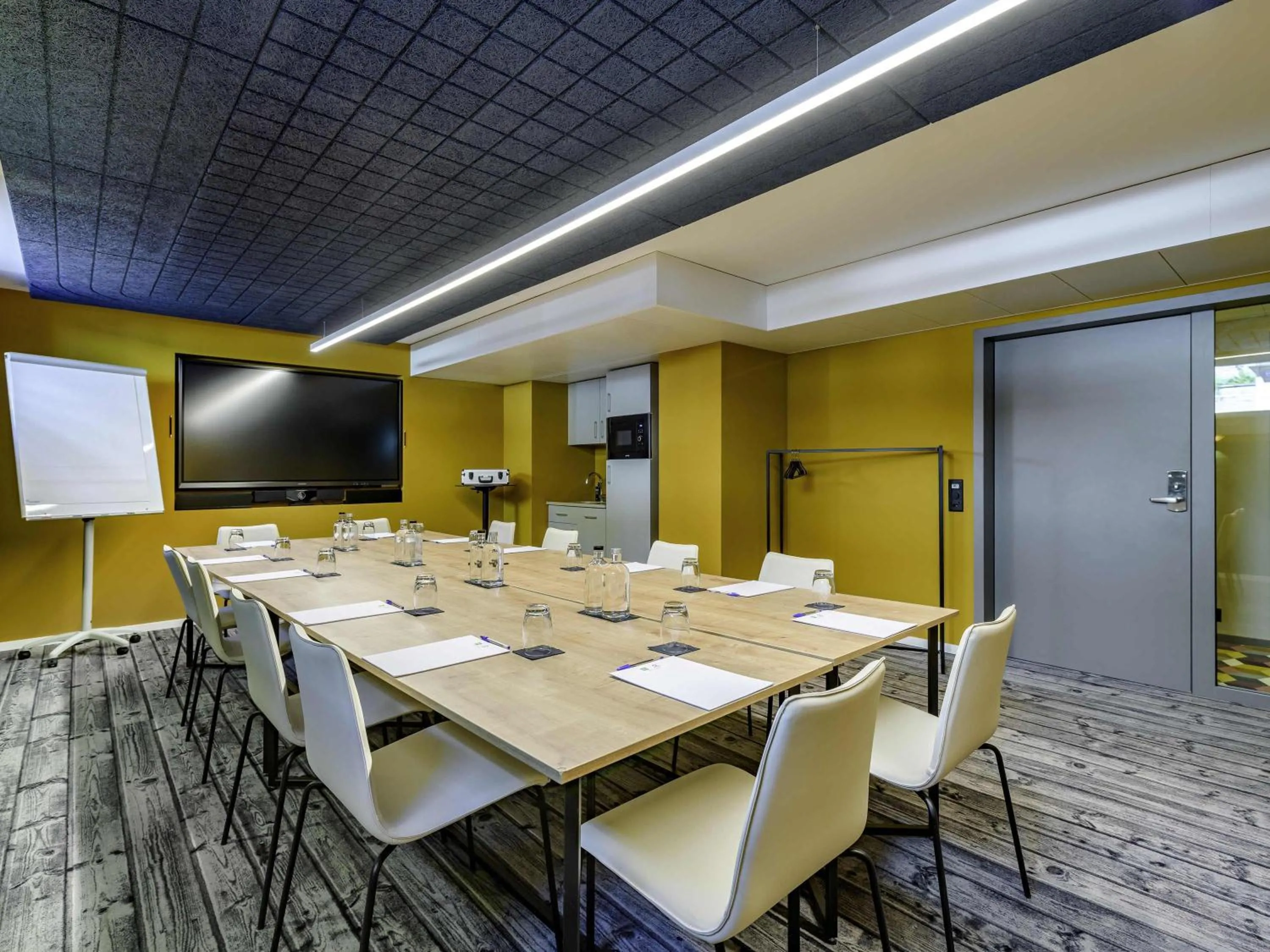 Meeting/conference room in ibis Styles Zurich City Center