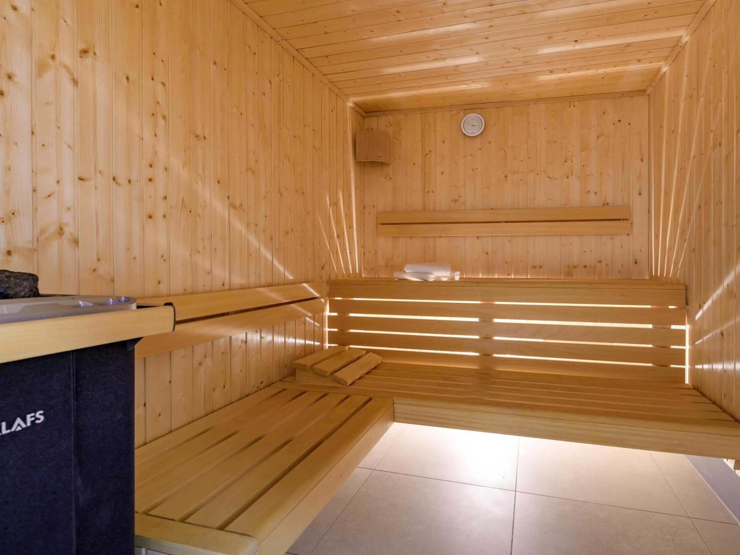 Fitness centre/facilities in ibis Styles Zurich City Center