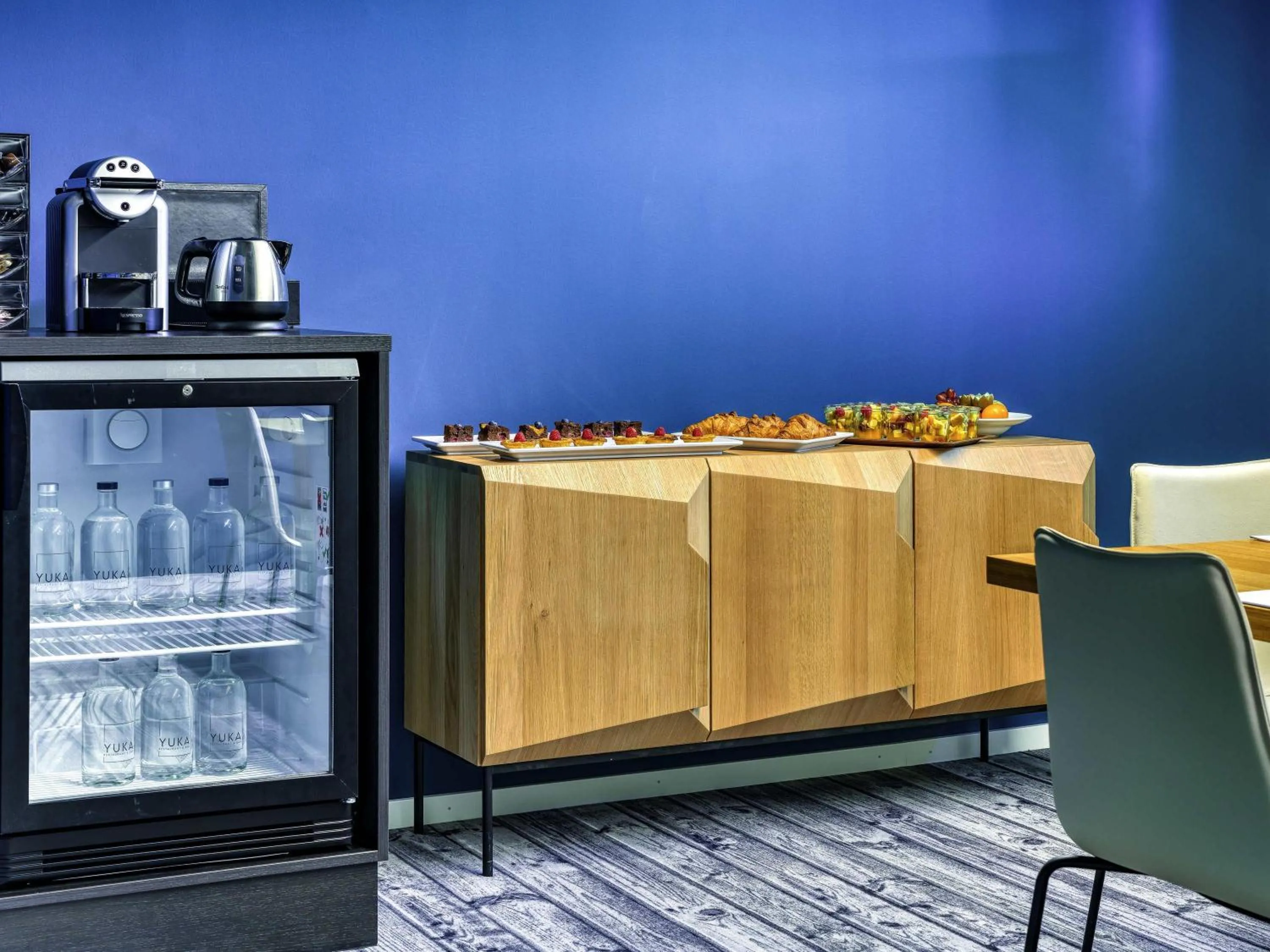 Meeting/conference room in ibis Styles Zurich City Center