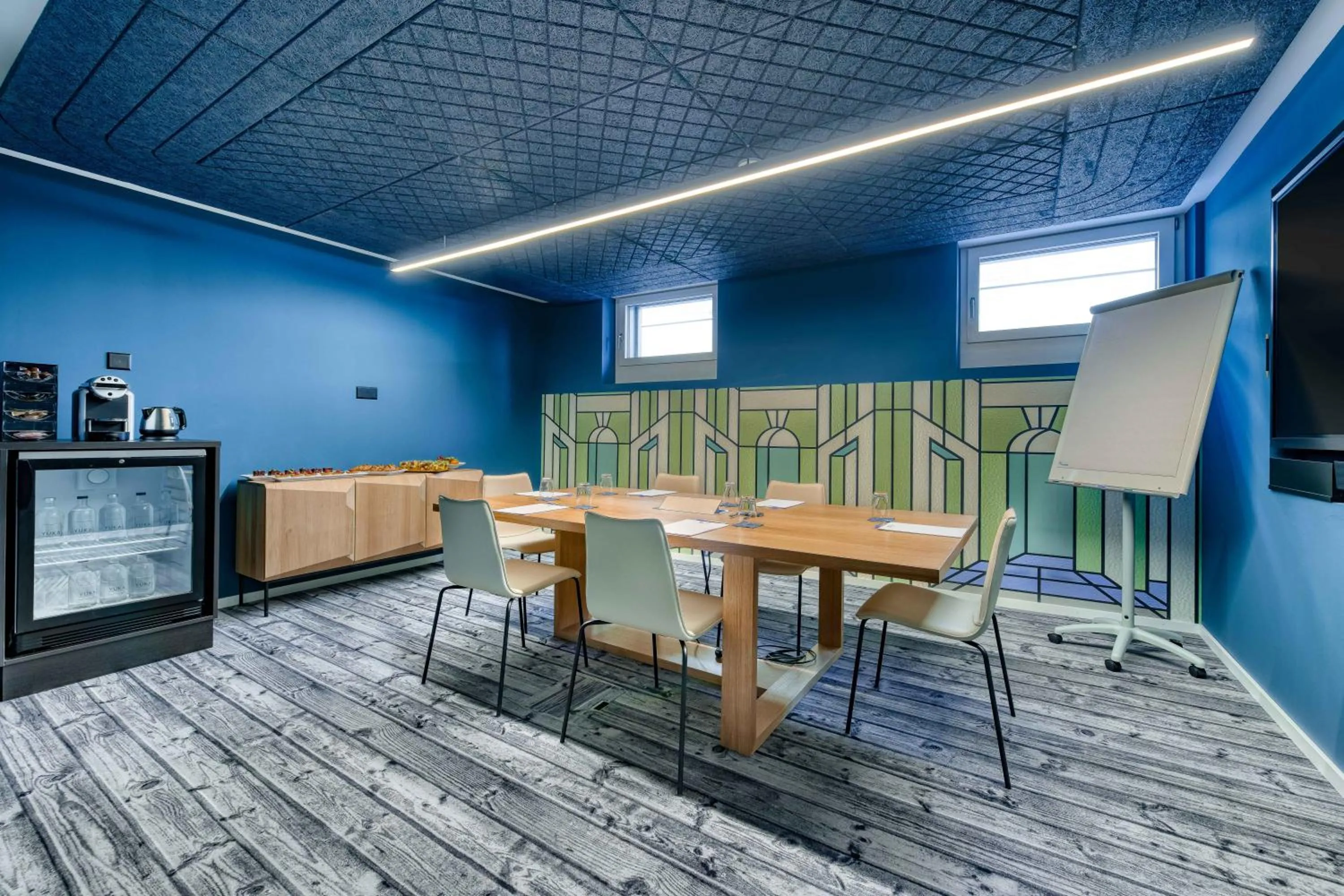 Meeting/conference room in ibis Styles Zurich City Center