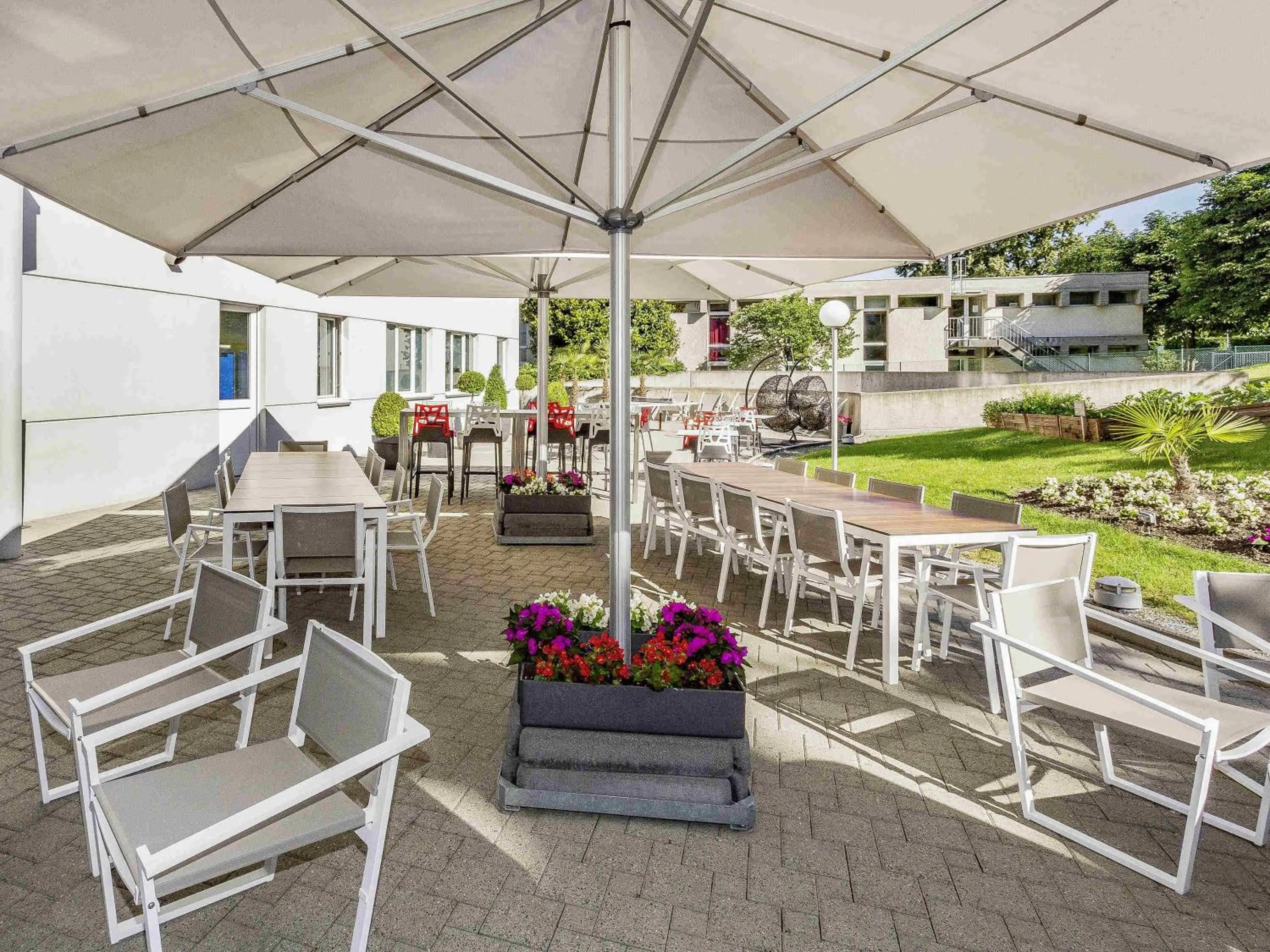 Other in Novotel Suites Genève Aéroport