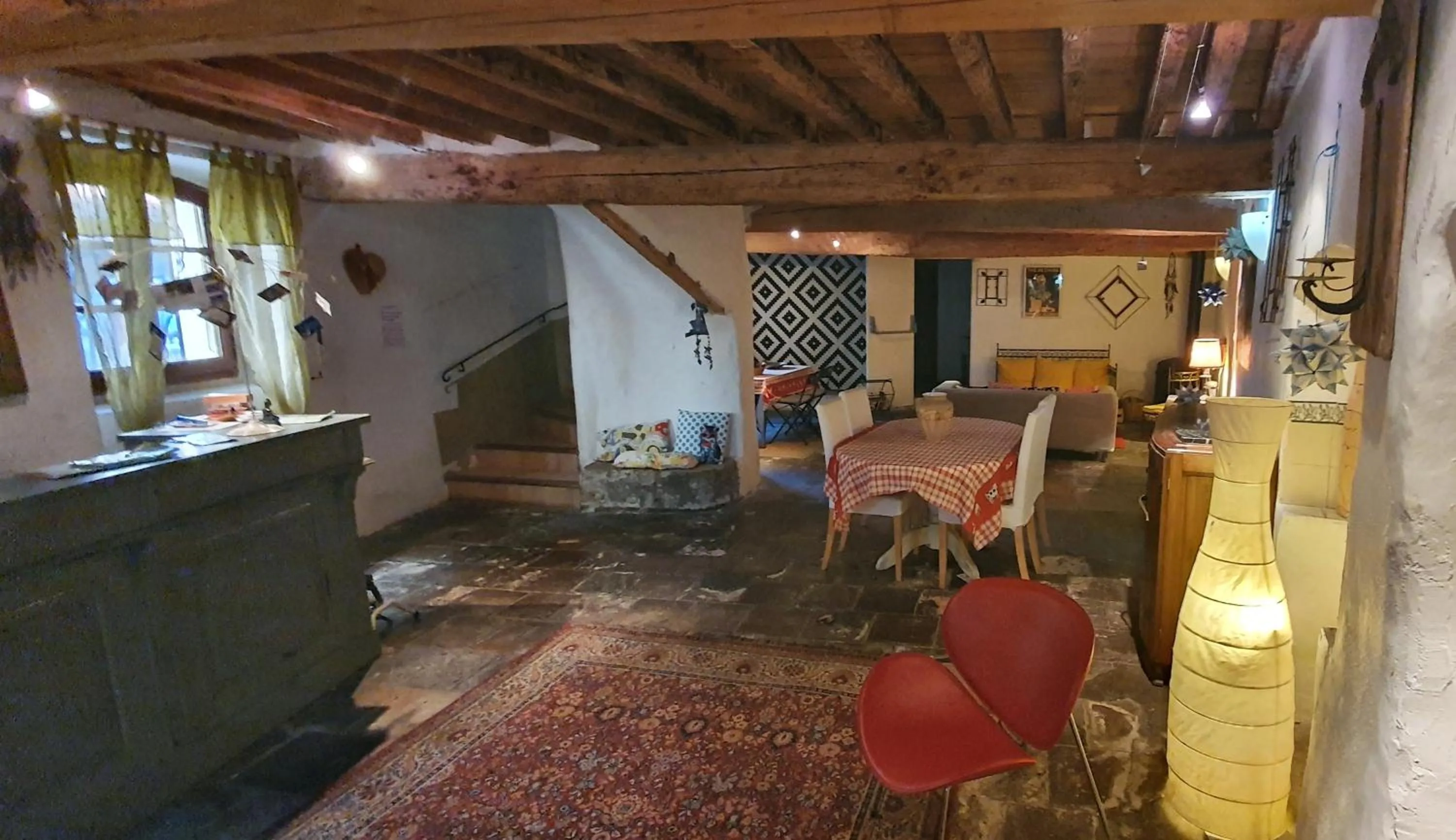 Continental breakfast in Orangerie de Cardet - Maison d'hôtes - B&B