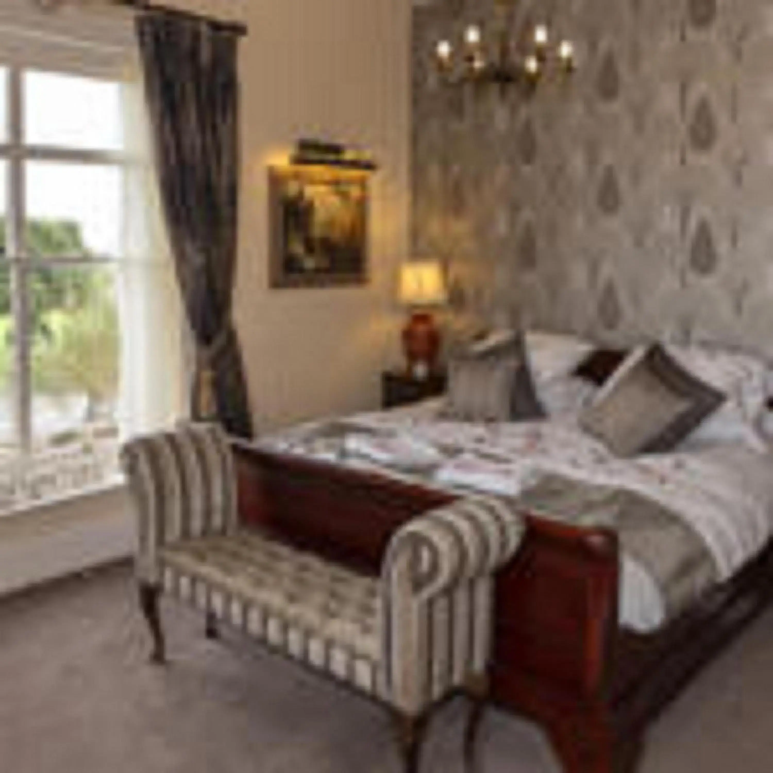 Superior Double Room in Ryde Castle by Greene King Inns Superior Double Room in Ryde Castle by Greene King Inns