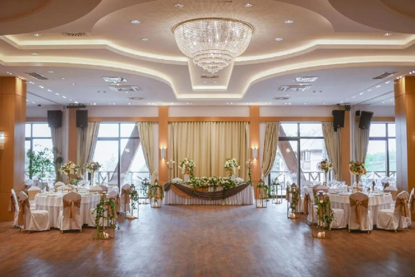 Banquet/Function facilities in Etno Naselje Vrdnička kula - Fruške Terme