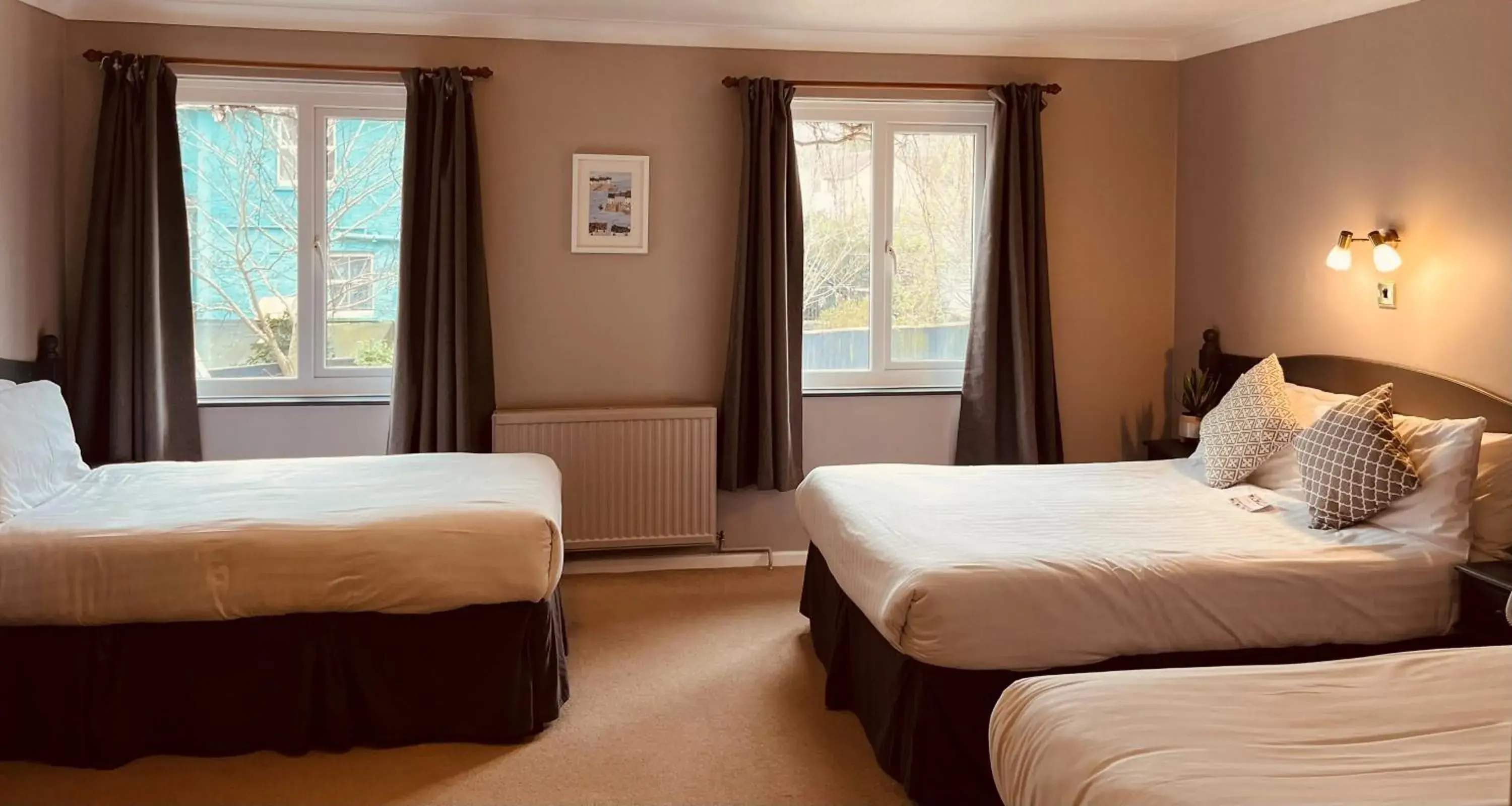 Family Room in The Brunswick Family Room in The Brunswick