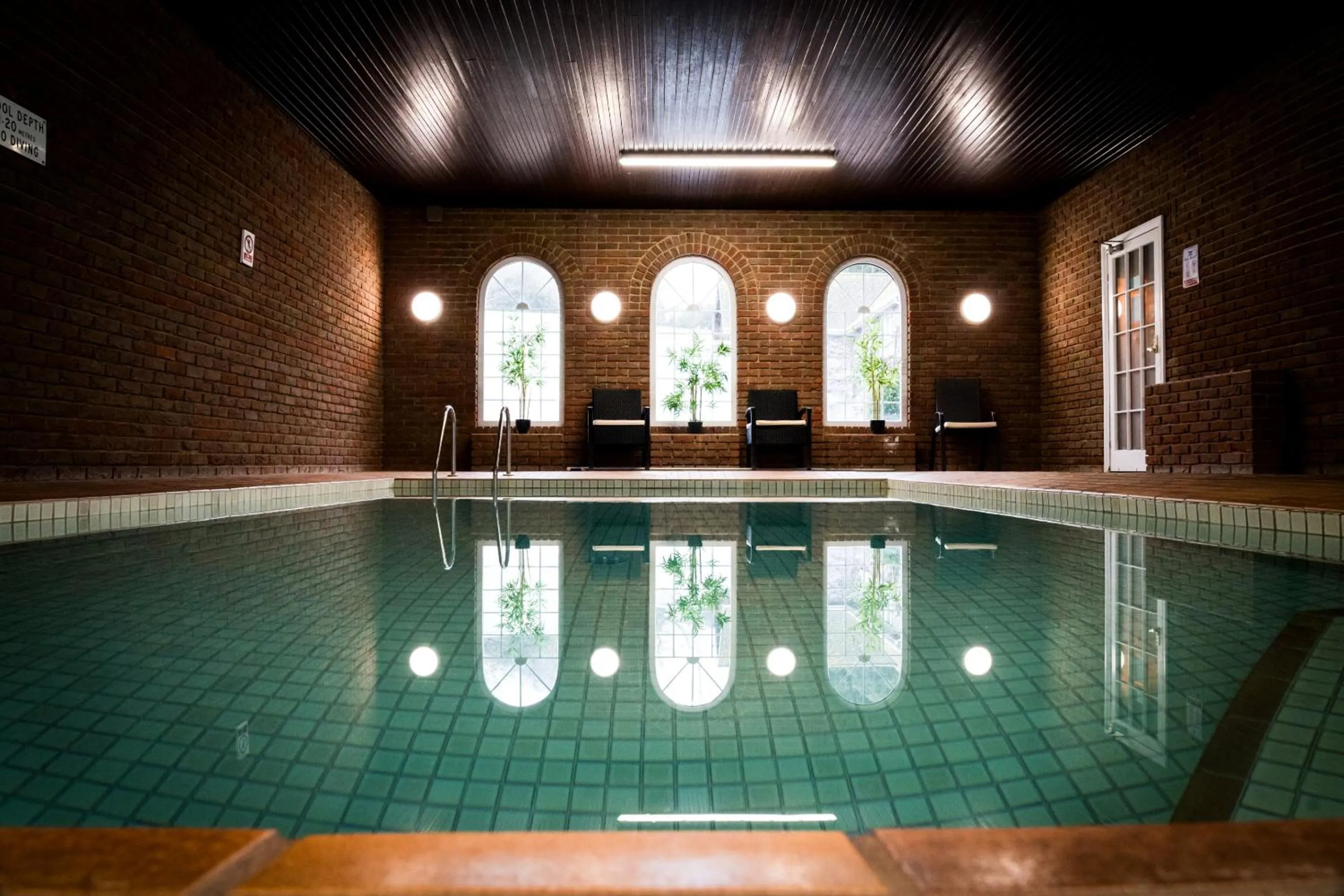 Double Room with Sea View in The Brunswick