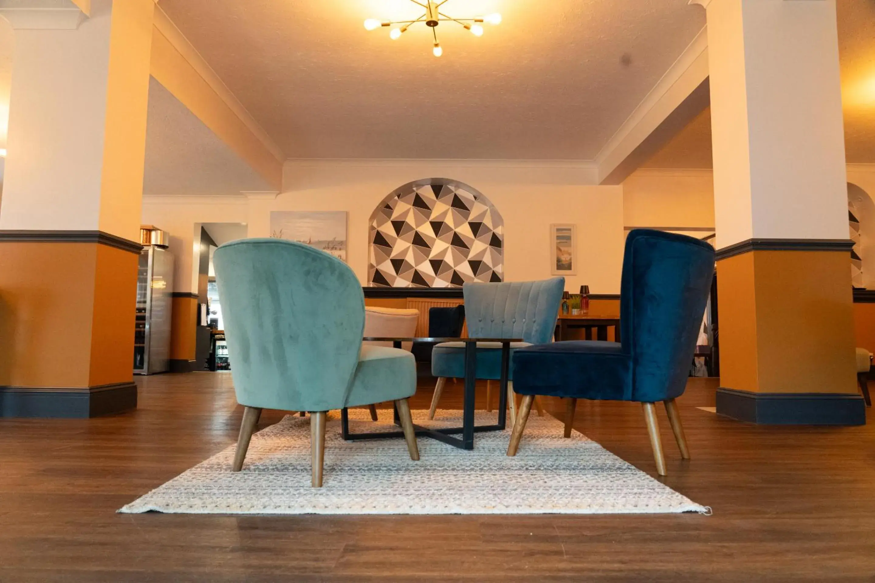 Standard Double Room in The Brunswick Standard Double Room in The Brunswick