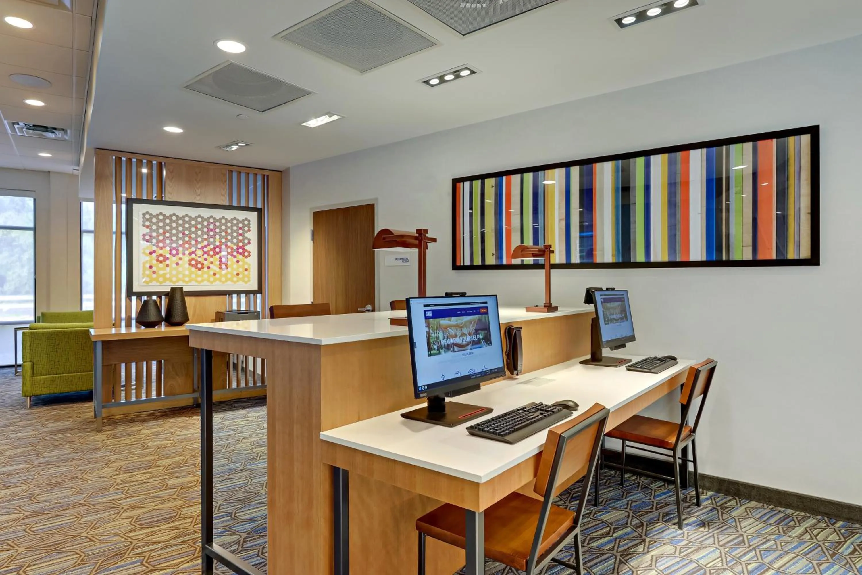 Business facilities in Holiday Inn Express & Suites - Winston - Salem SW - Clemmons by IHG