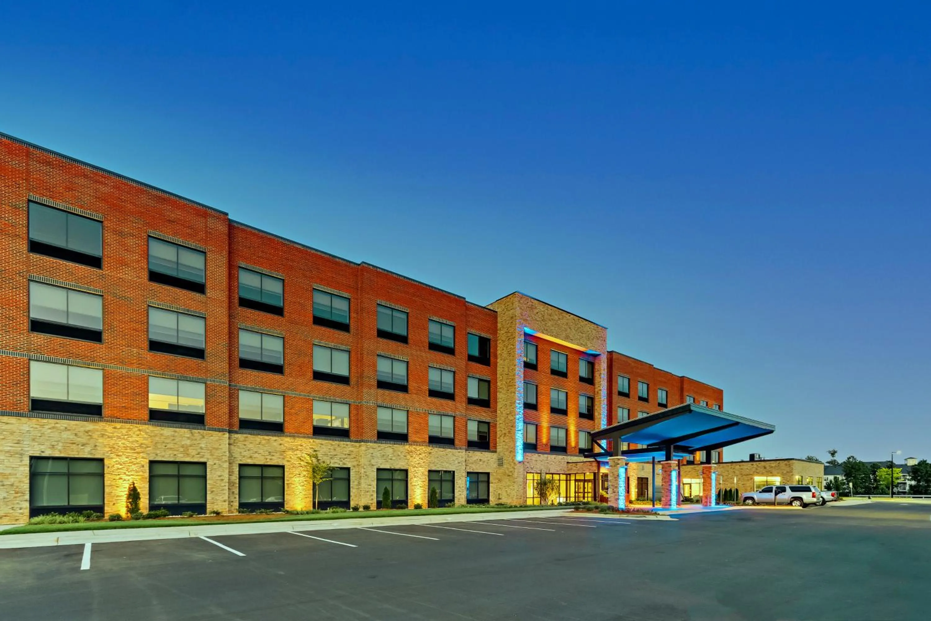 Property building in Holiday Inn Express & Suites - Winston - Salem SW - Clemmons by IHG