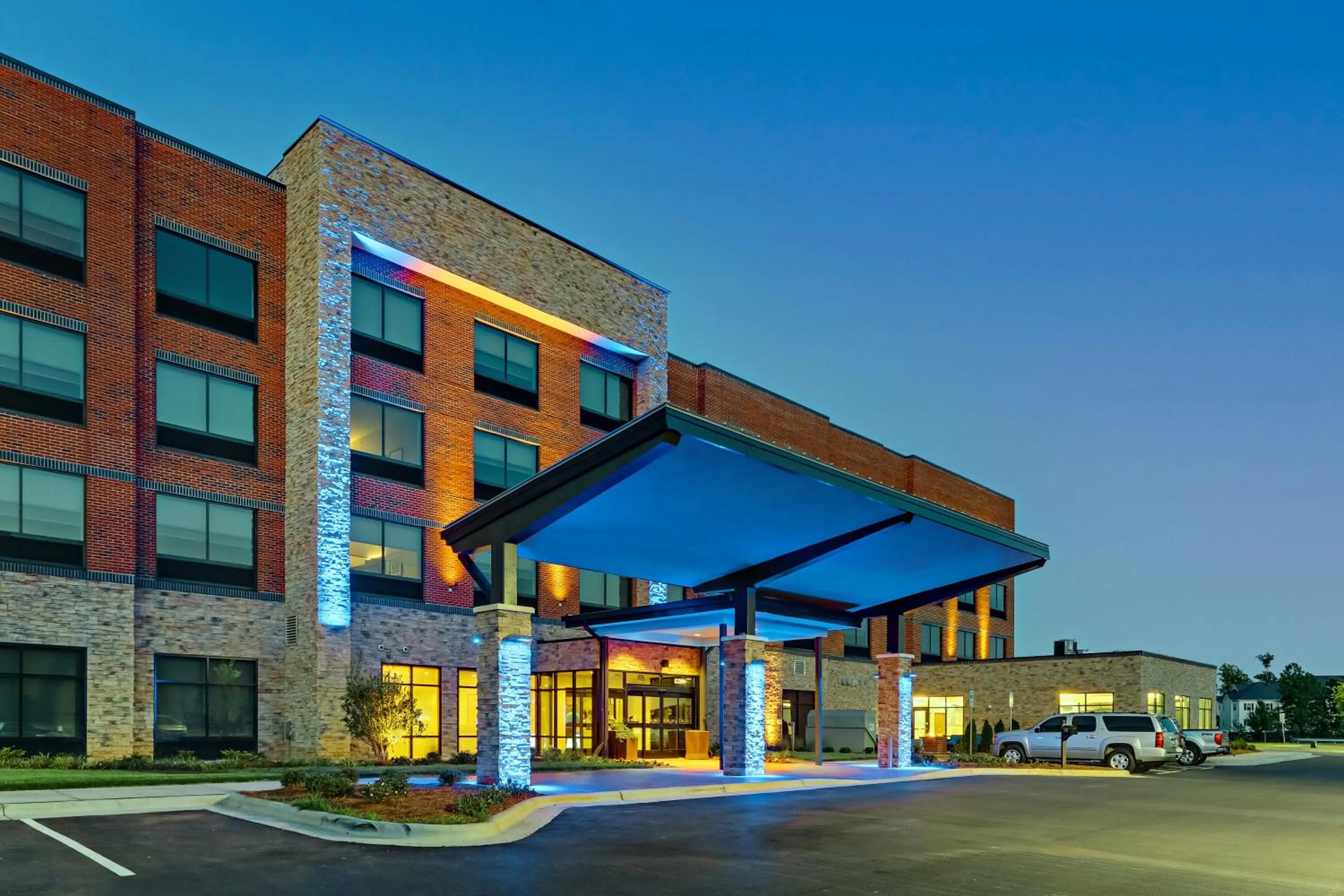 Property building in Holiday Inn Express & Suites - Winston - Salem SW - Clemmons by IHG