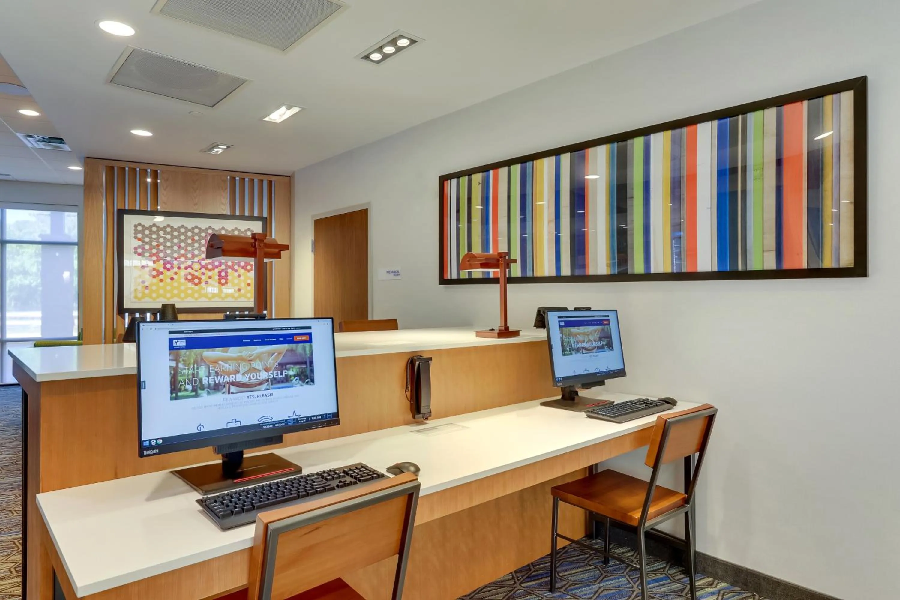 Business facilities in Holiday Inn Express & Suites - Winston - Salem SW - Clemmons by IHG