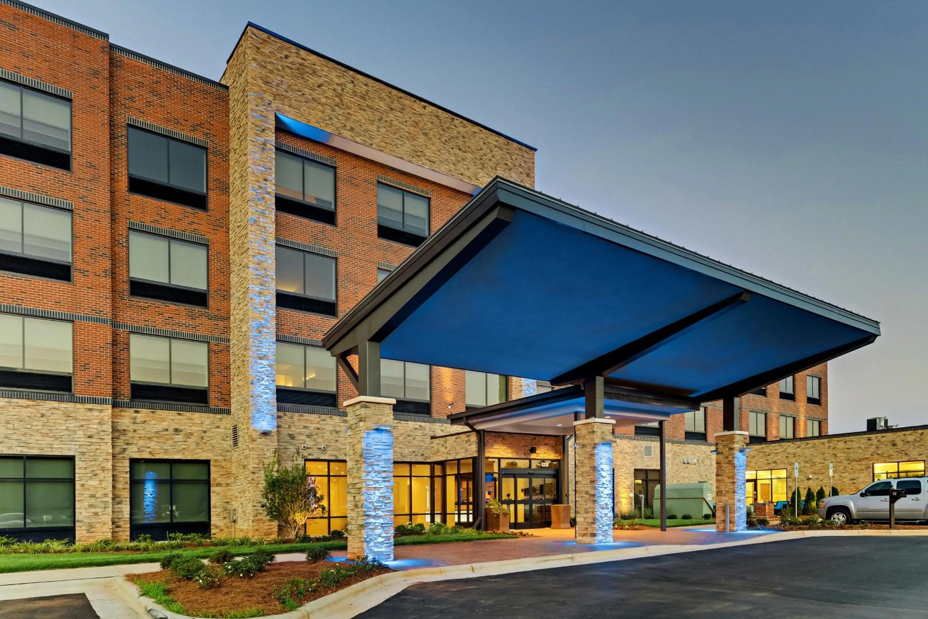 Property building in Holiday Inn Express & Suites - Winston - Salem SW - Clemmons by IHG