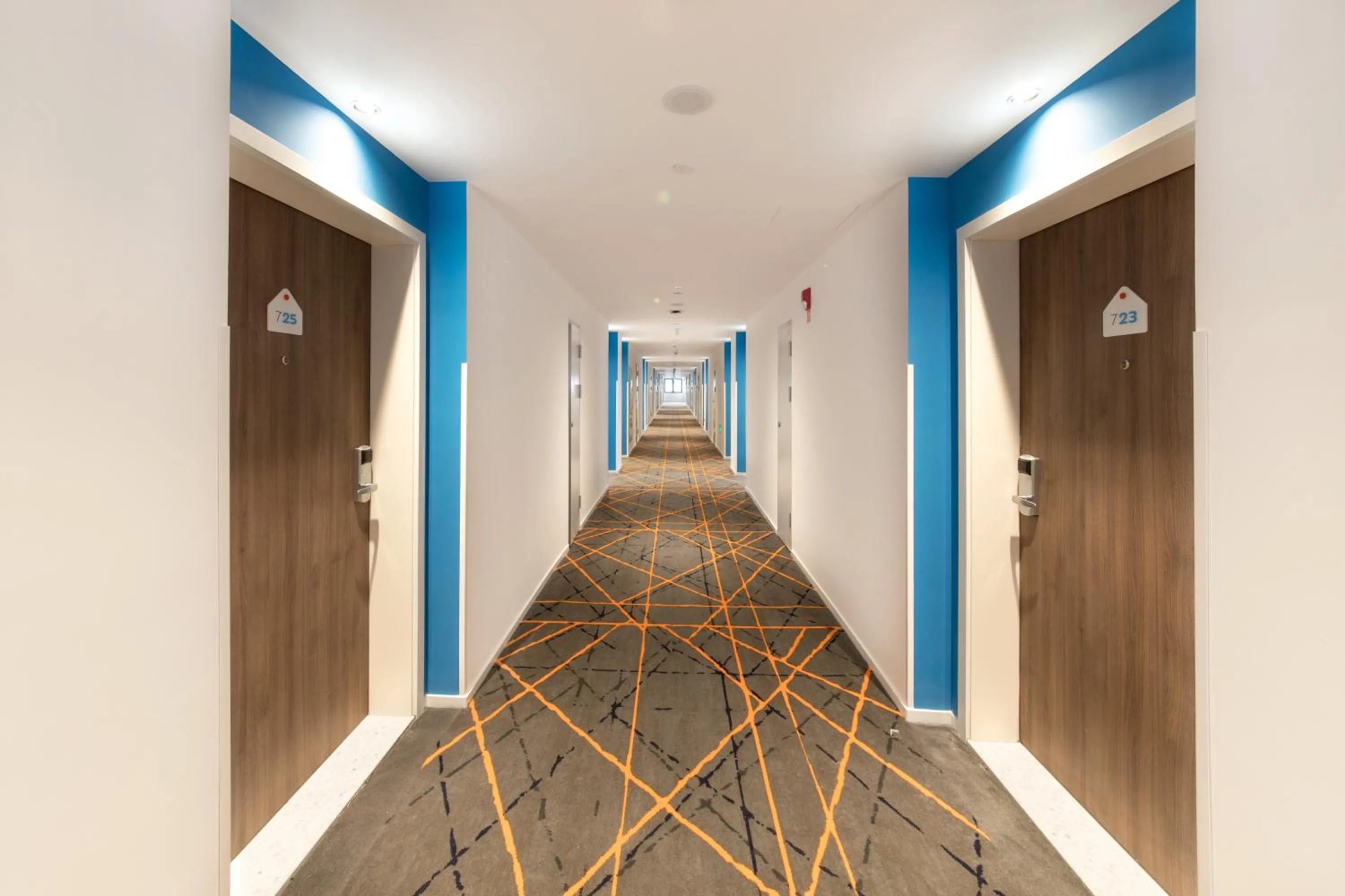 Lobby or reception in Holiday Inn Express Xiamen Tongan by IHG