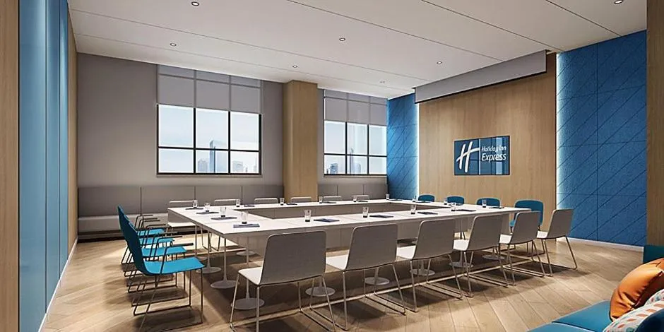 Holiday Inn Express Shanghai Baoyang by IHG