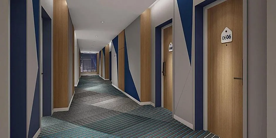 Holiday Inn Express Shanghai Baoyang by IHG