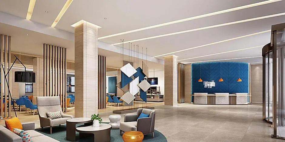 Holiday Inn Express Shanghai Baoyang by IHG