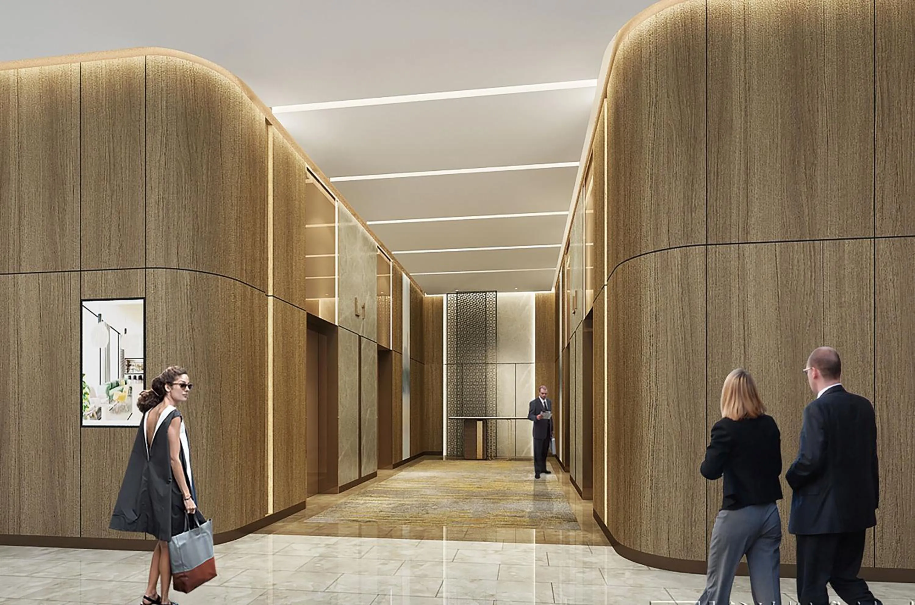 Lobby or reception in Holiday Inn Chengde Park View by IHG