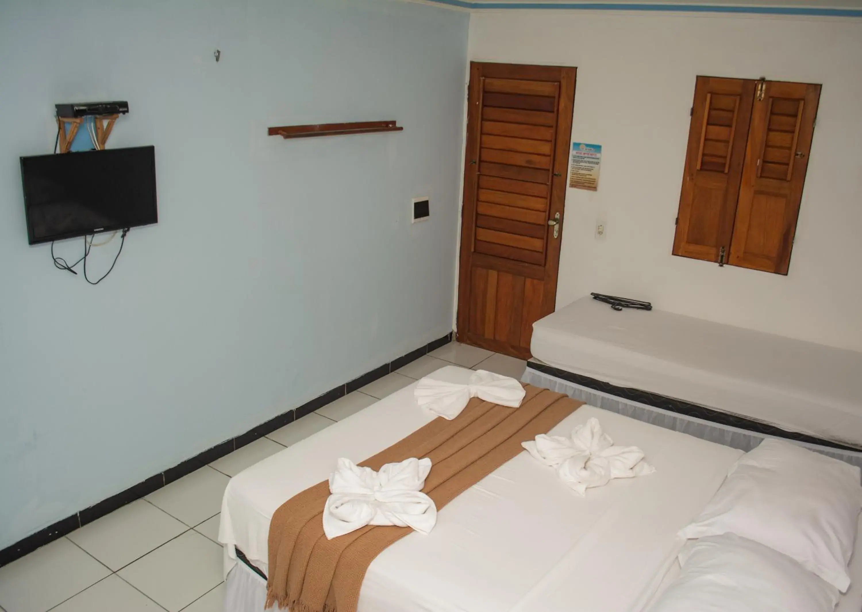 Double Room in Pousada Numei de Jeri Double Room in Pousada Numei de Jeri