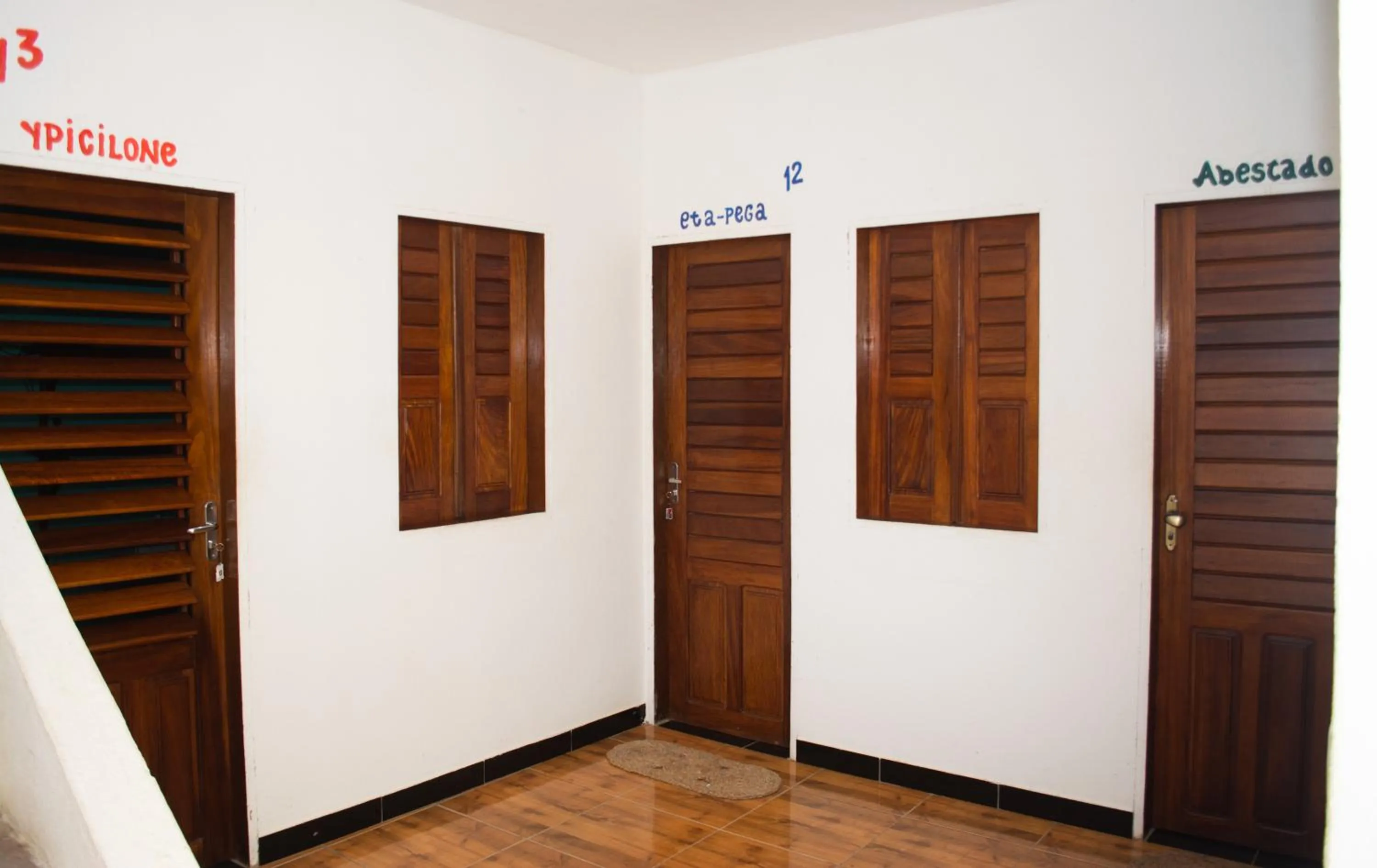 Pousada Numei de Jeri