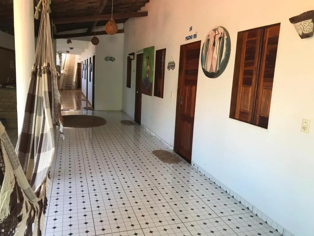 Pousada Numei de Jeri