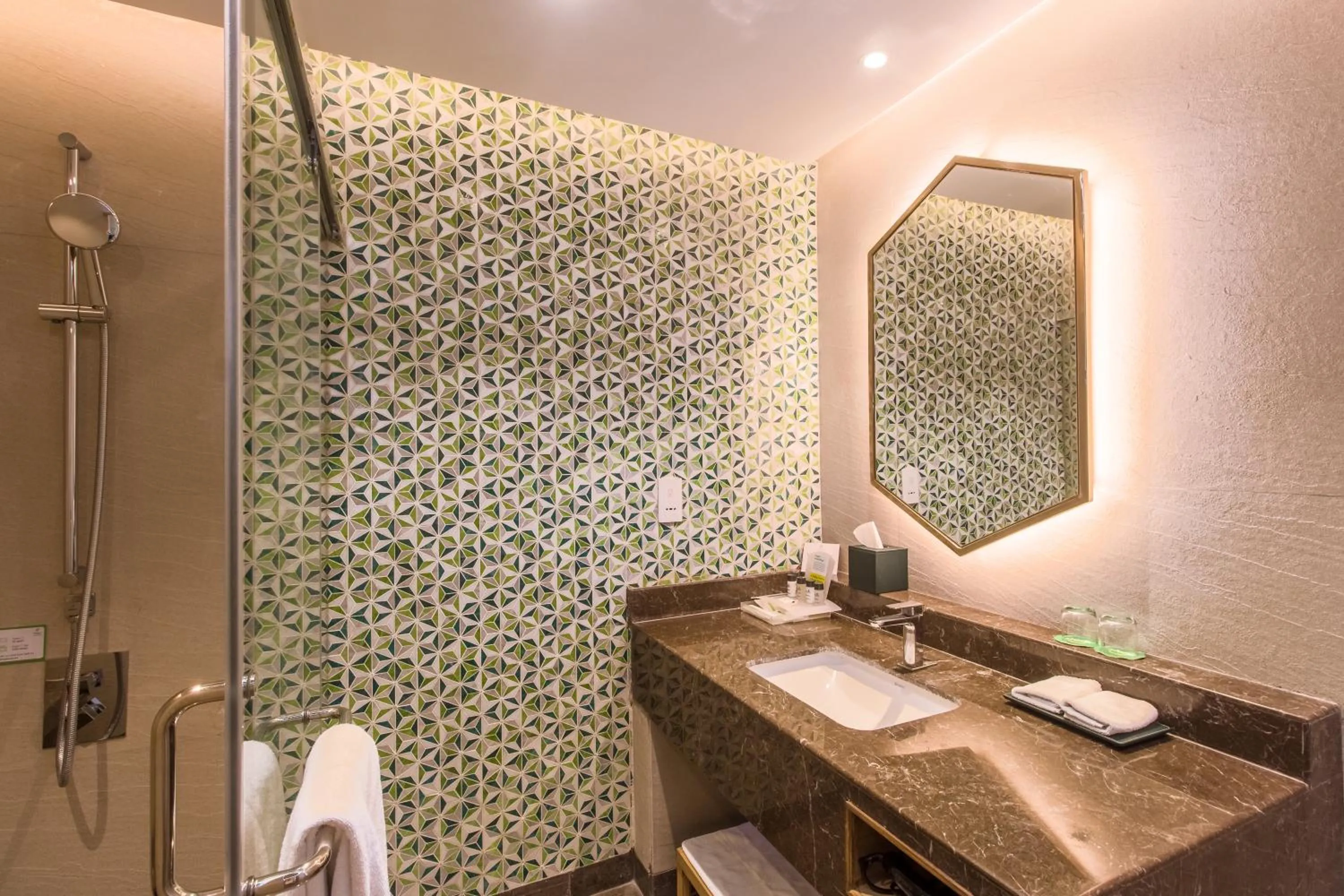 Photo of the whole room in Holiday Inn Chandigarh Zirakpur by IHG