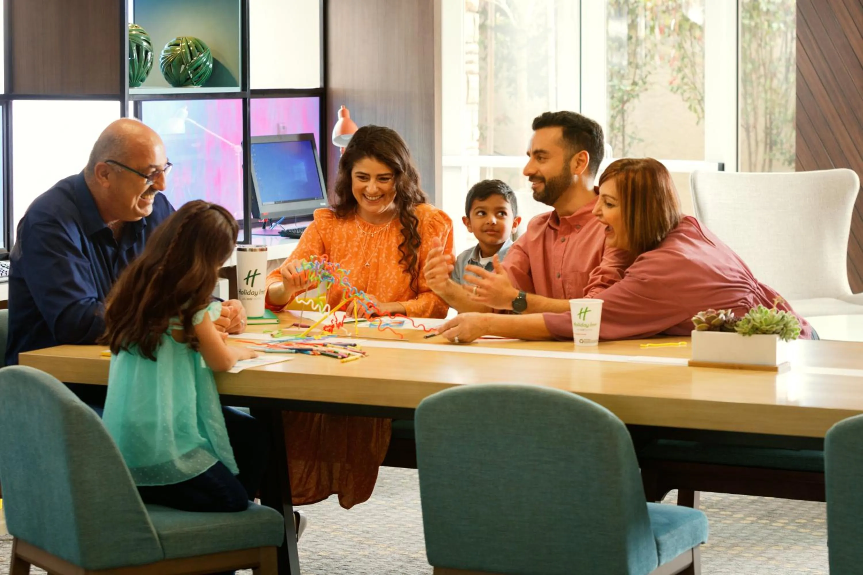 Restaurant/places to eat in Holiday Inn Chandigarh Zirakpur by IHG