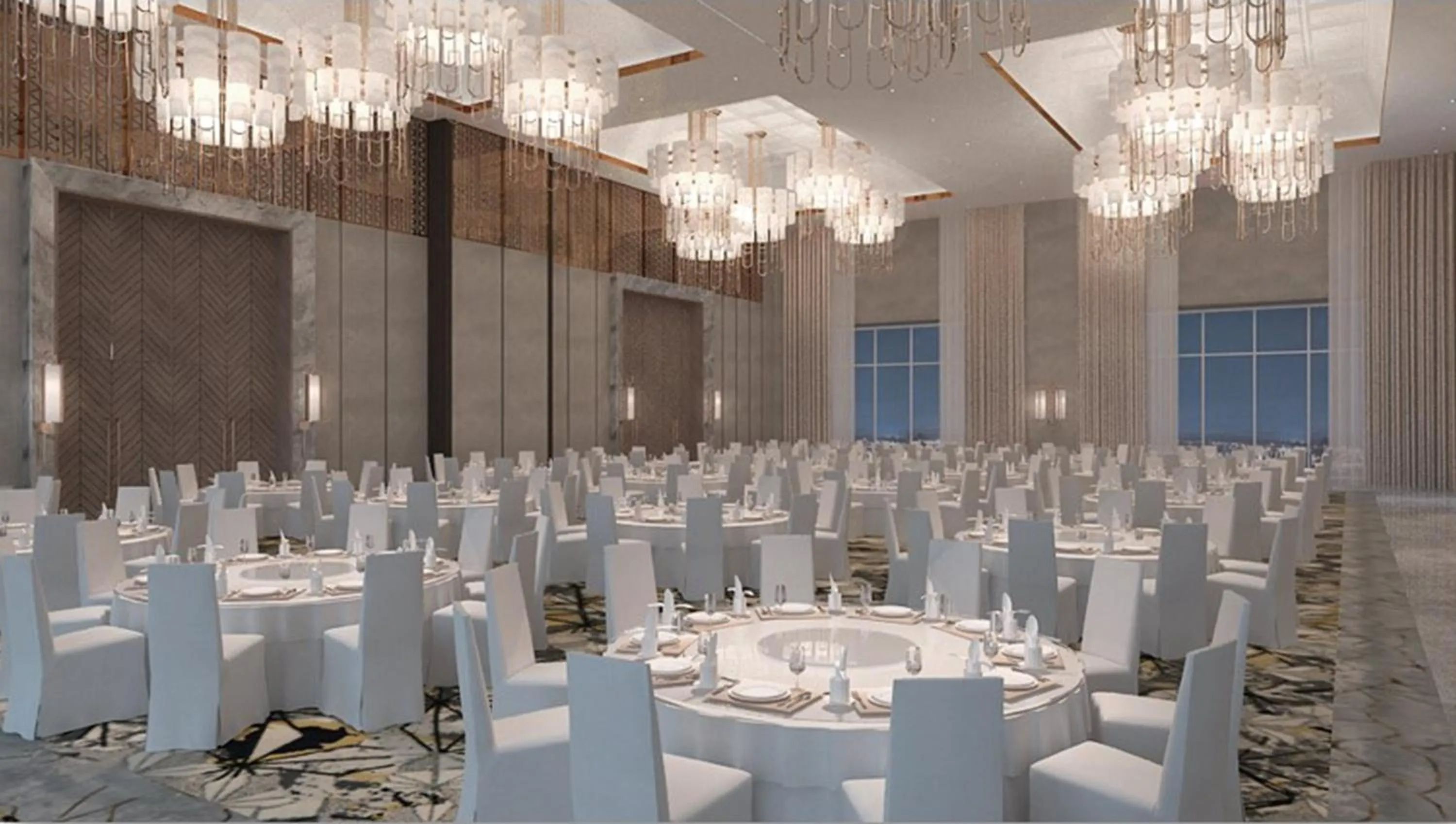 Banquet/Function facilities in Holiday Inn Chandigarh Zirakpur by IHG