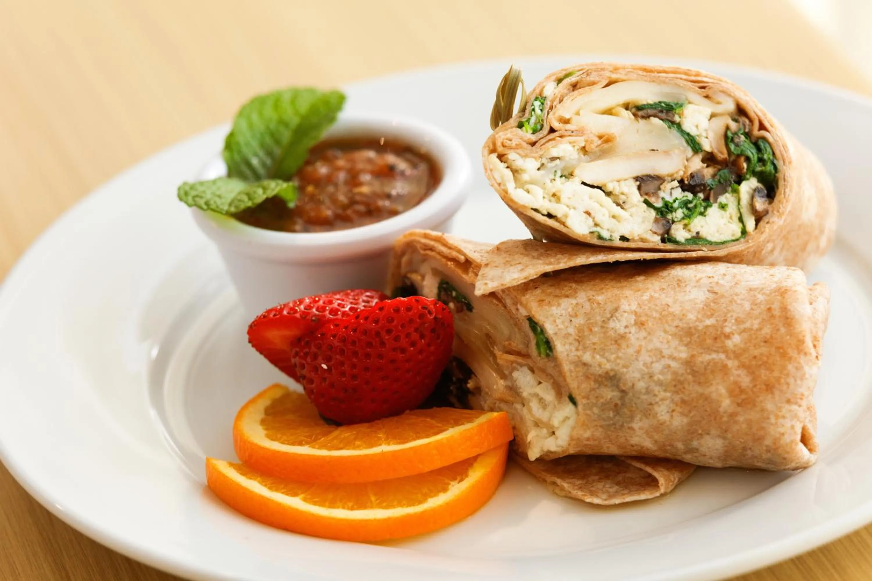 Restaurant/places to eat in Holiday Inn Chandigarh Zirakpur by IHG