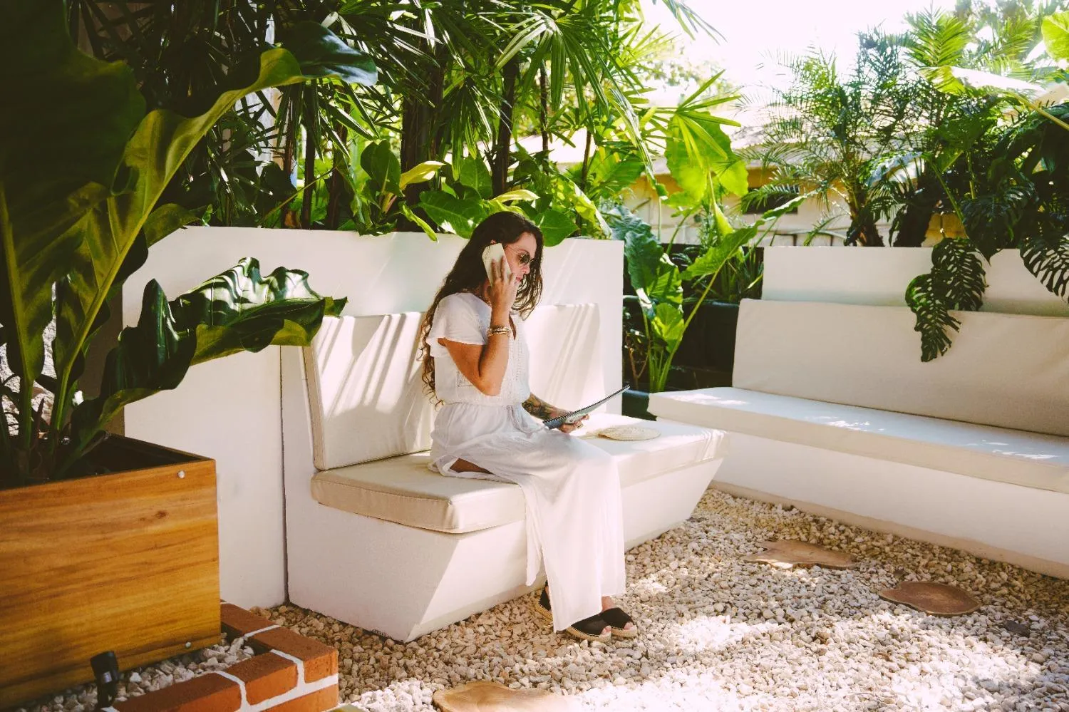 Property building in Hotel Villabosque Eco Boutique