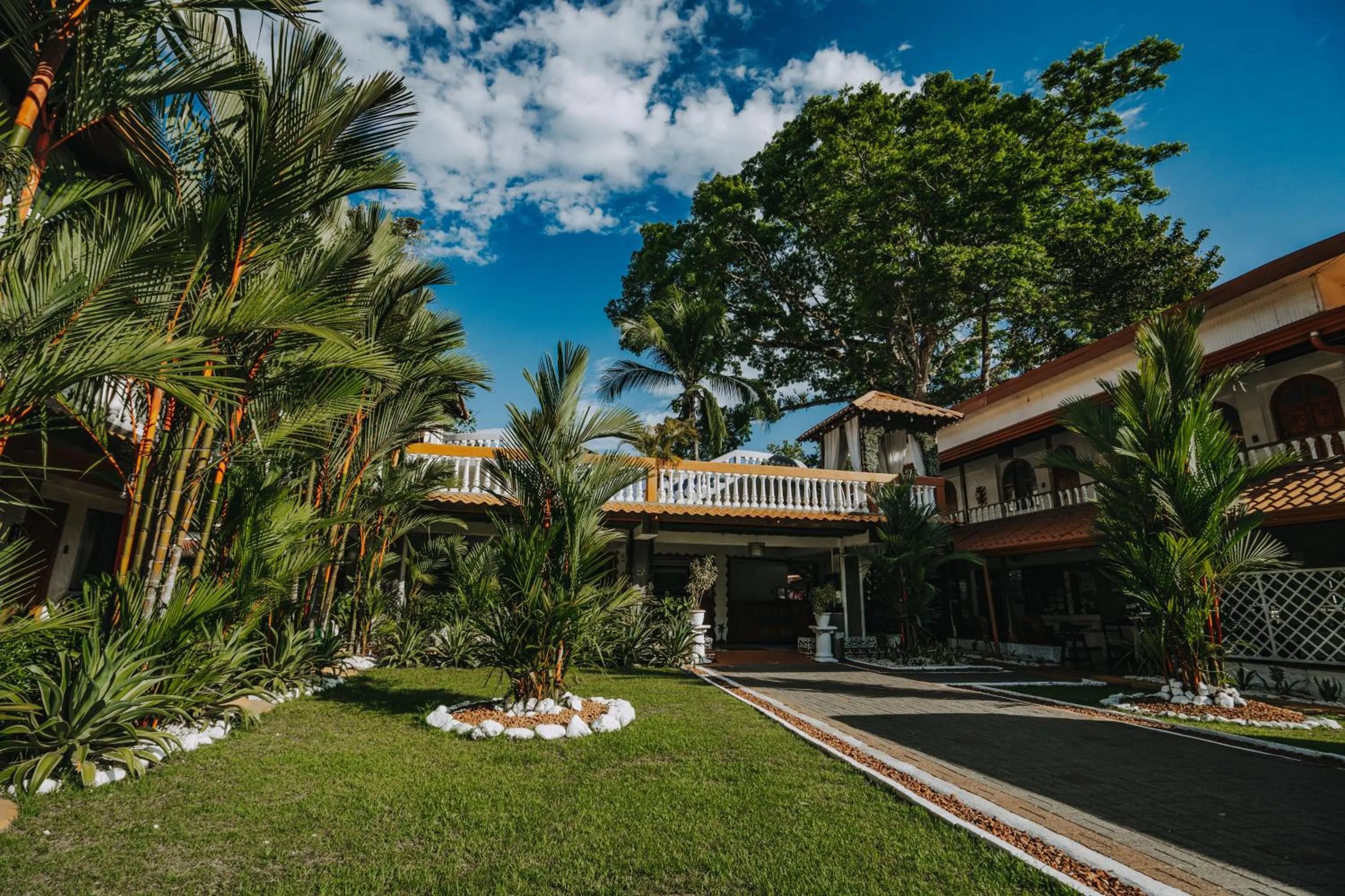 Property building in Hotel Villabosque Eco Boutique