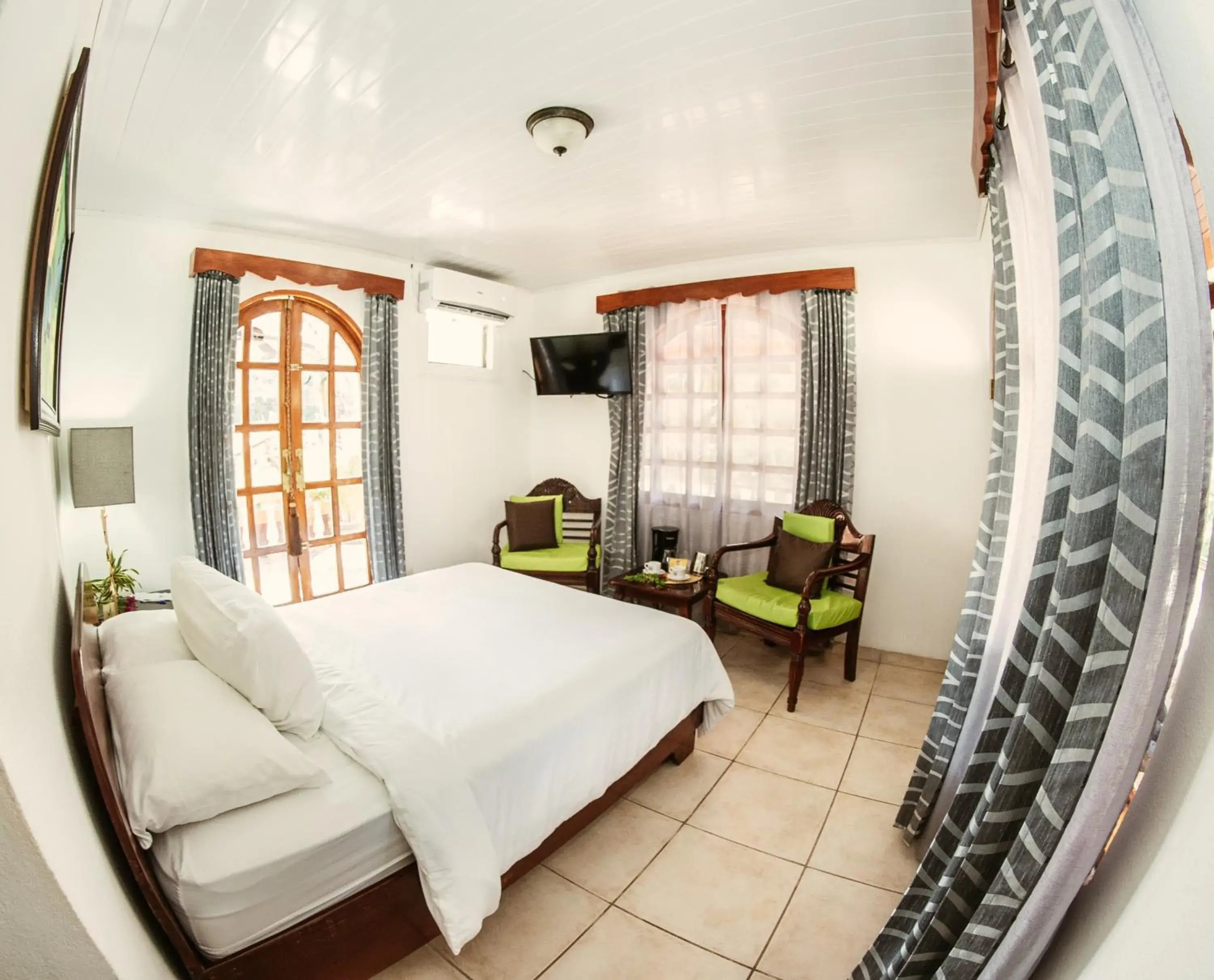 Junior Room in Hotel Villabosque Eco Boutique Junior Room in Hotel Villabosque Eco Boutique