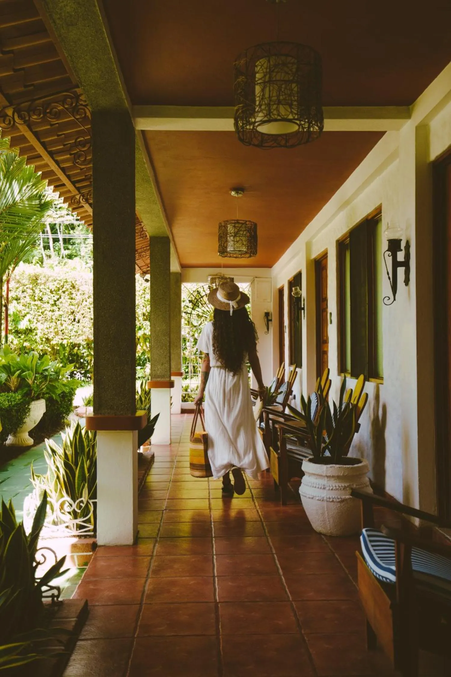 Property building in Hotel Villabosque Eco Boutique