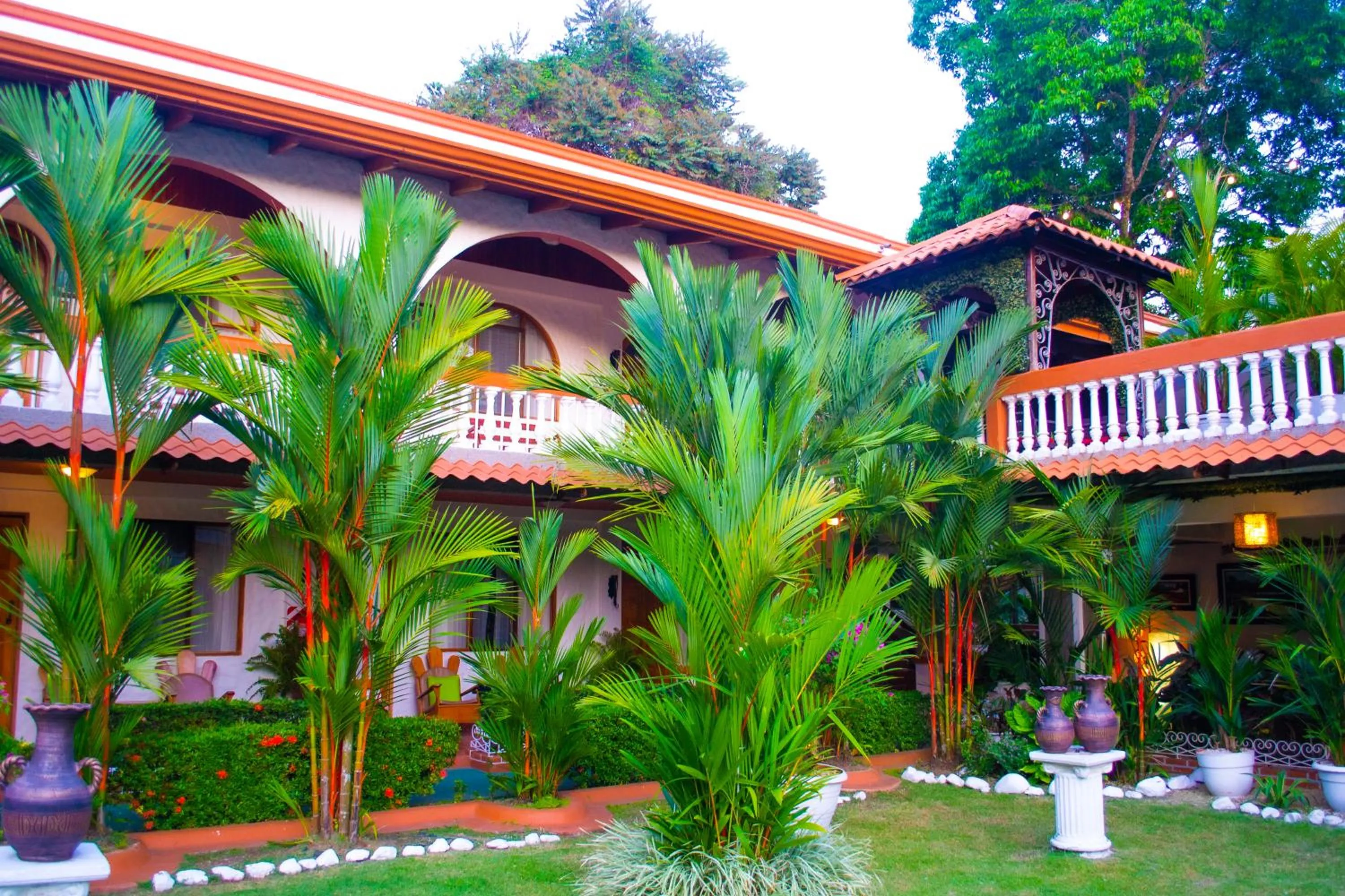 Property building in Hotel Villabosque Eco Boutique