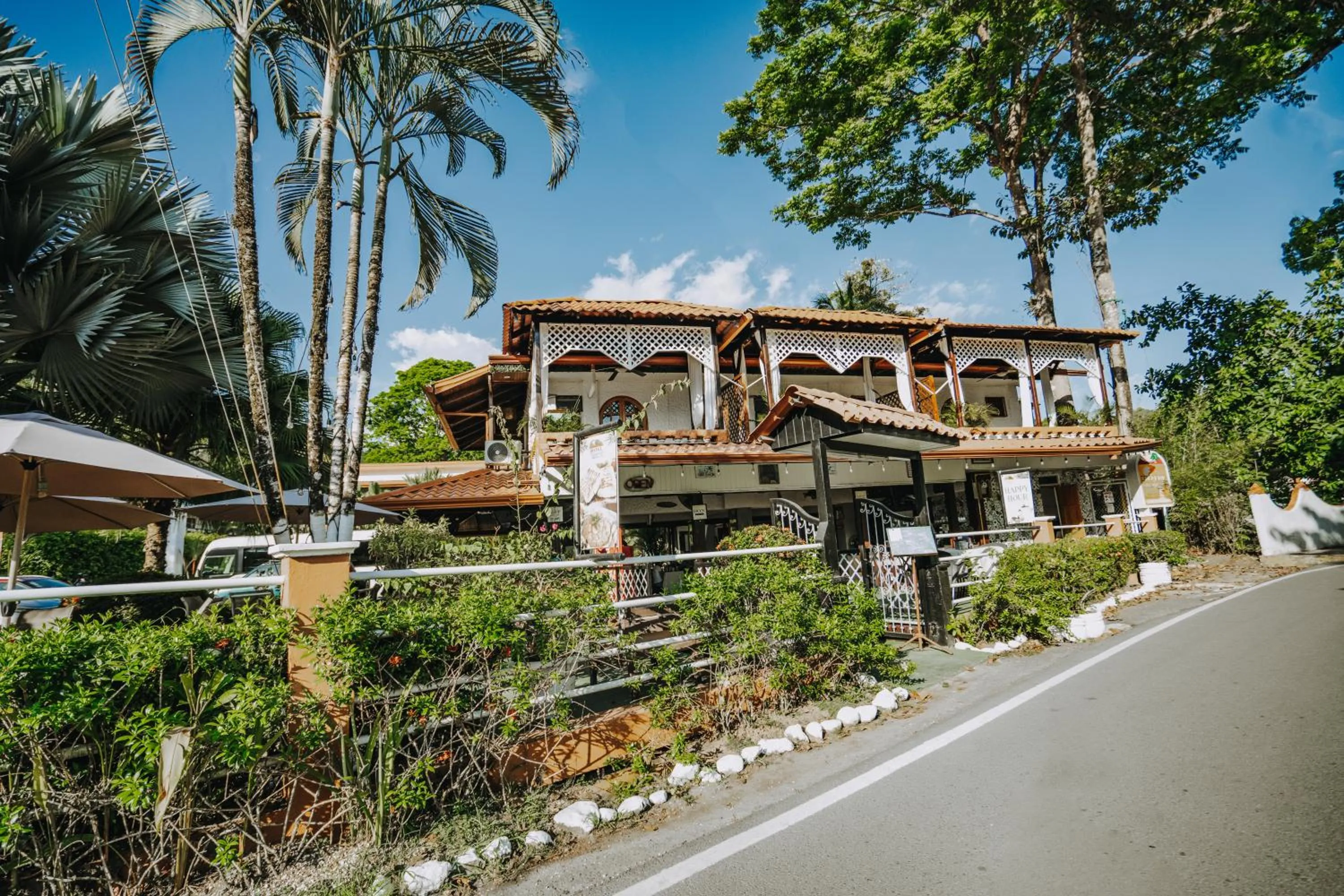 Property building in Hotel Villabosque Eco Boutique