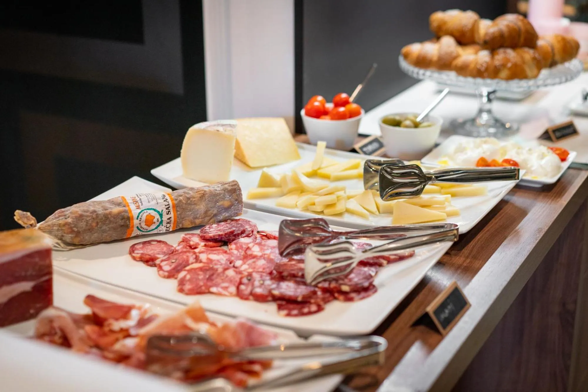 Food and drinks in DeGrassi Boutique Garni Hotel Izola