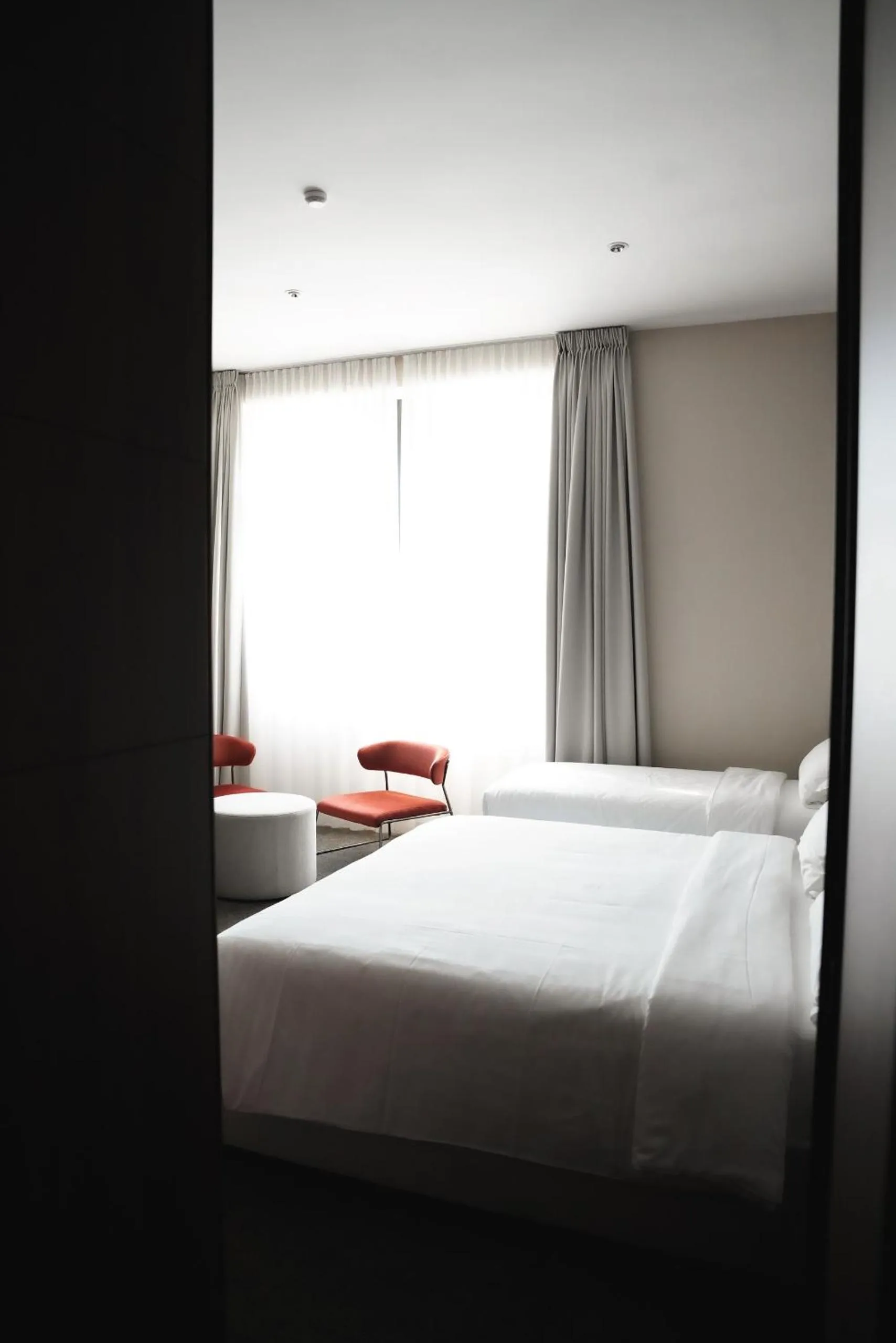 Bed in DeGrassi Boutique Garni Hotel Izola