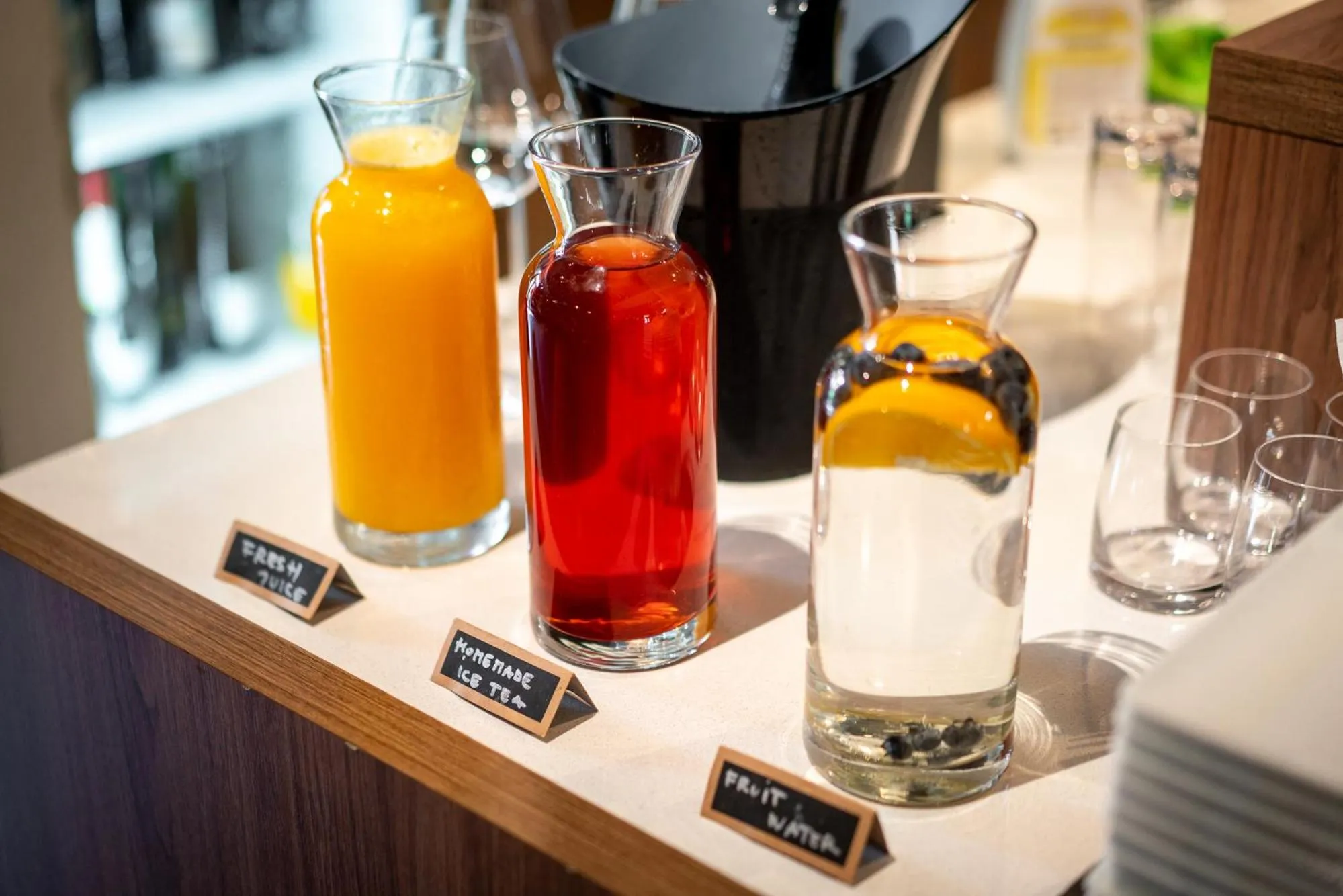 Lounge or bar in DeGrassi Boutique Garni Hotel Izola