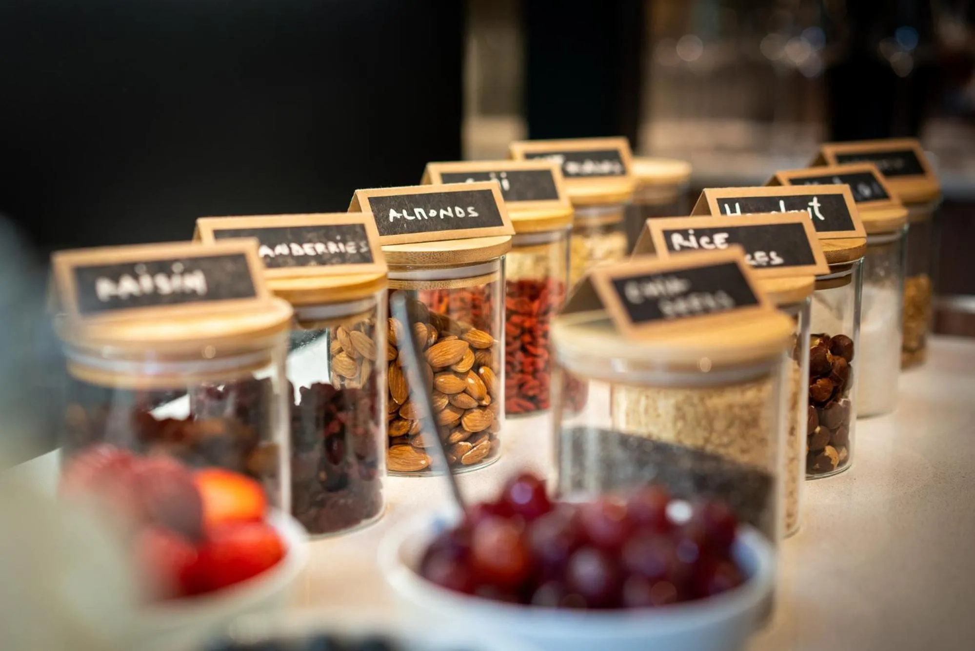 Food and drinks in DeGrassi Boutique Garni Hotel Izola