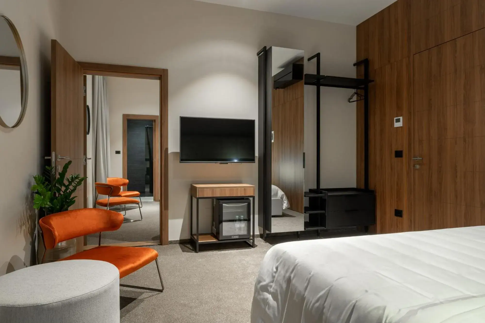 Standard Double Room - single occupancy in DeGrassi Boutique Garni Hotel Izola Standard Double Room - single occupancy in DeGrassi Boutique Garni Hotel Izola