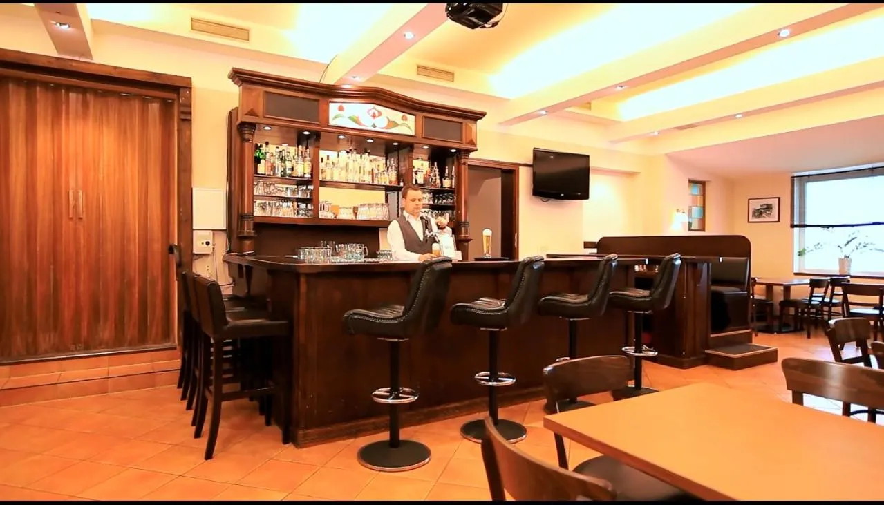 Lounge or bar in Hotel Royal